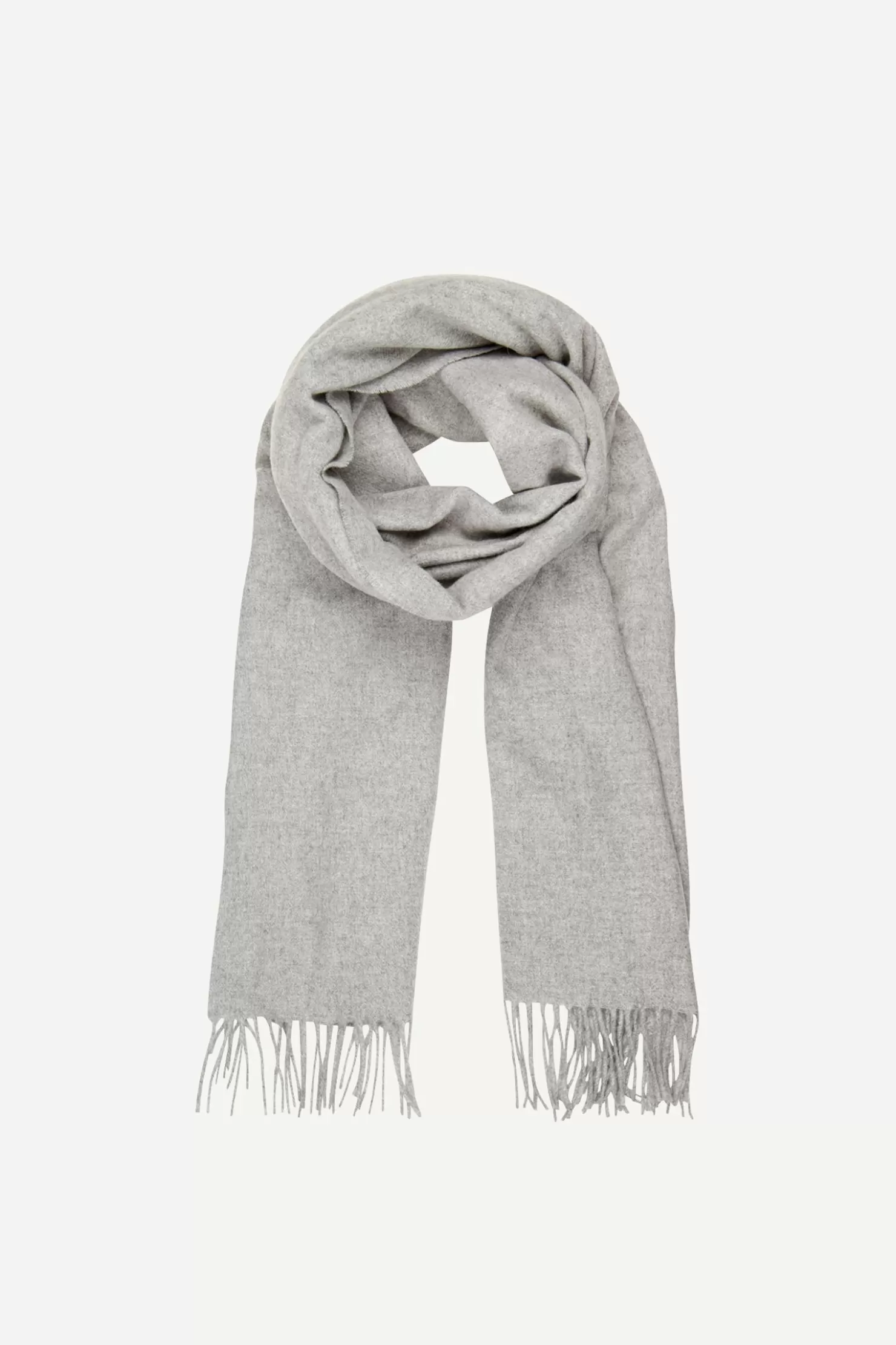 Women Samsøe Samsøe ACCOLA MAXI SCARF 2862