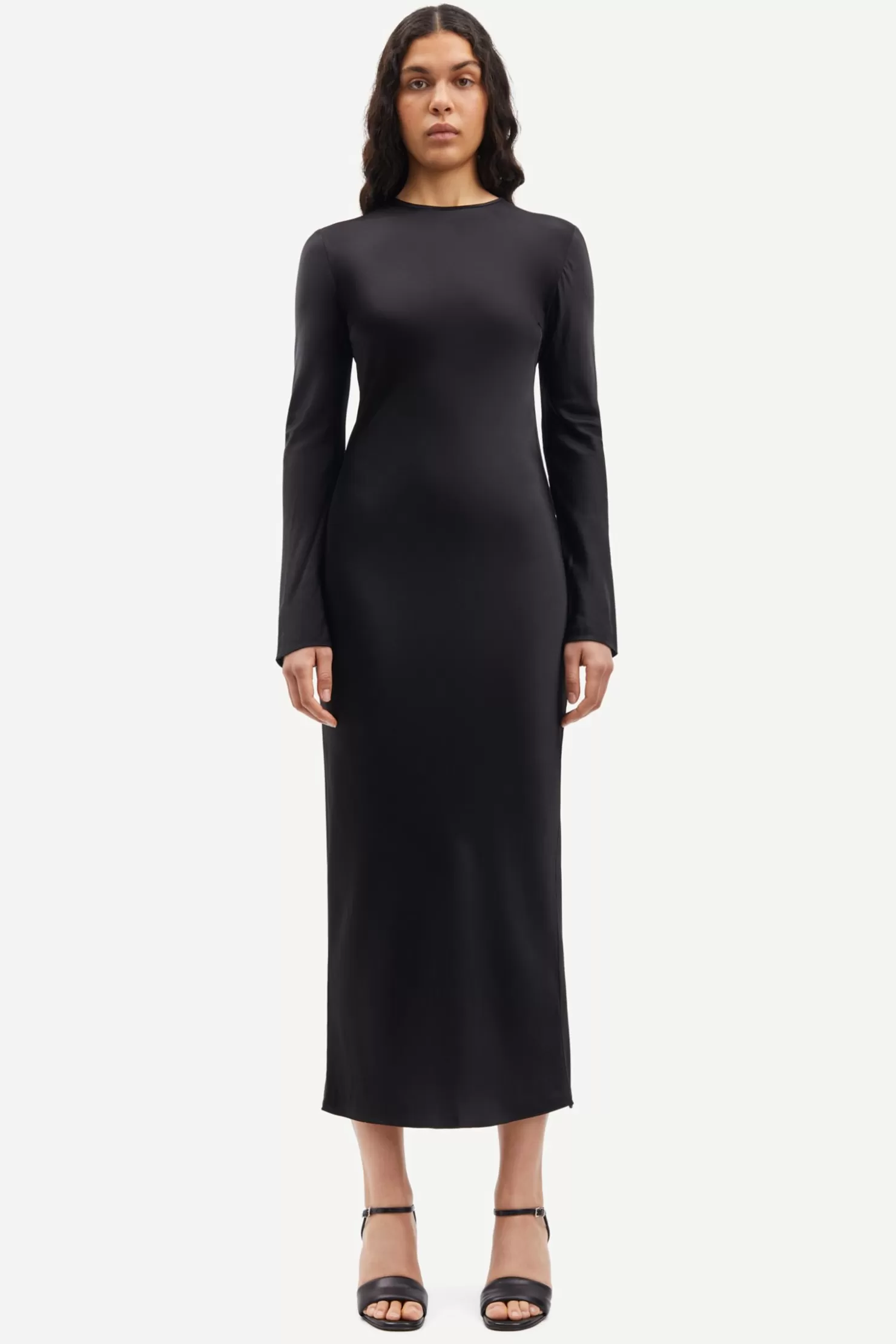 Women Samsøe Samsøe ALINA LONG DRESS 14903