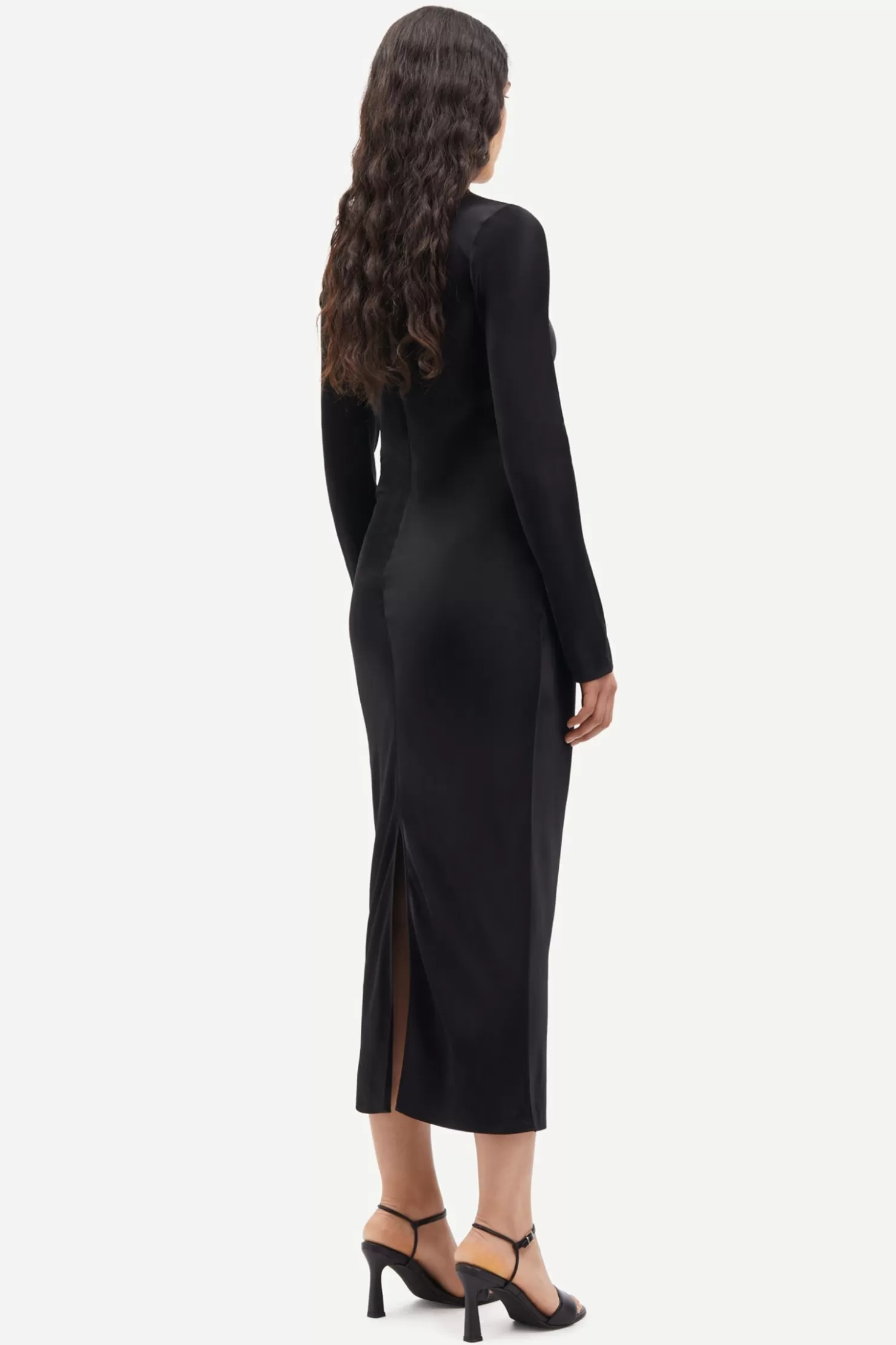 Women Samsøe Samsøe ALINA LONG DRESS 14903