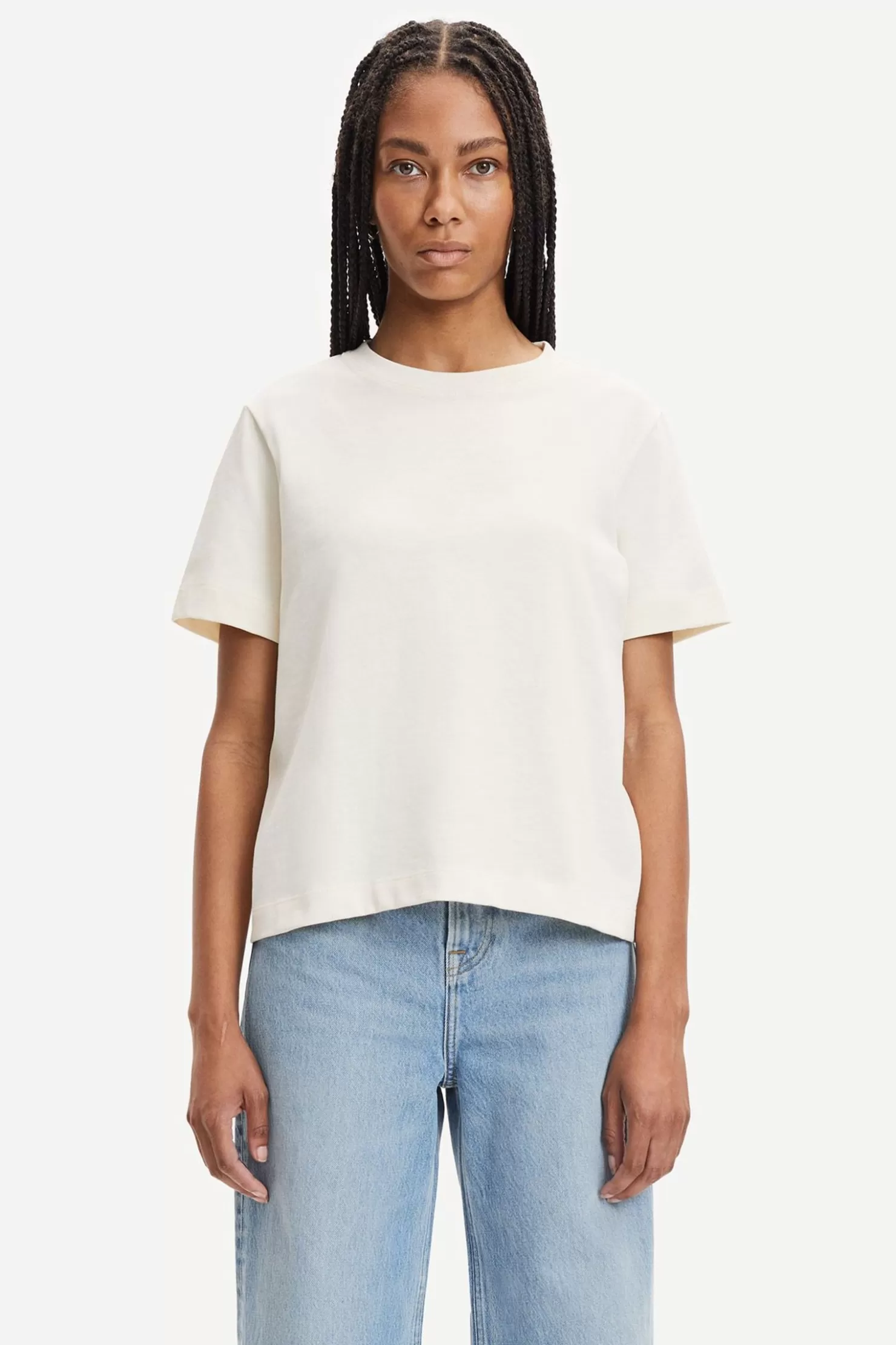 Women Samsøe Samsøe CAMINO T-SHIRT SS 6024