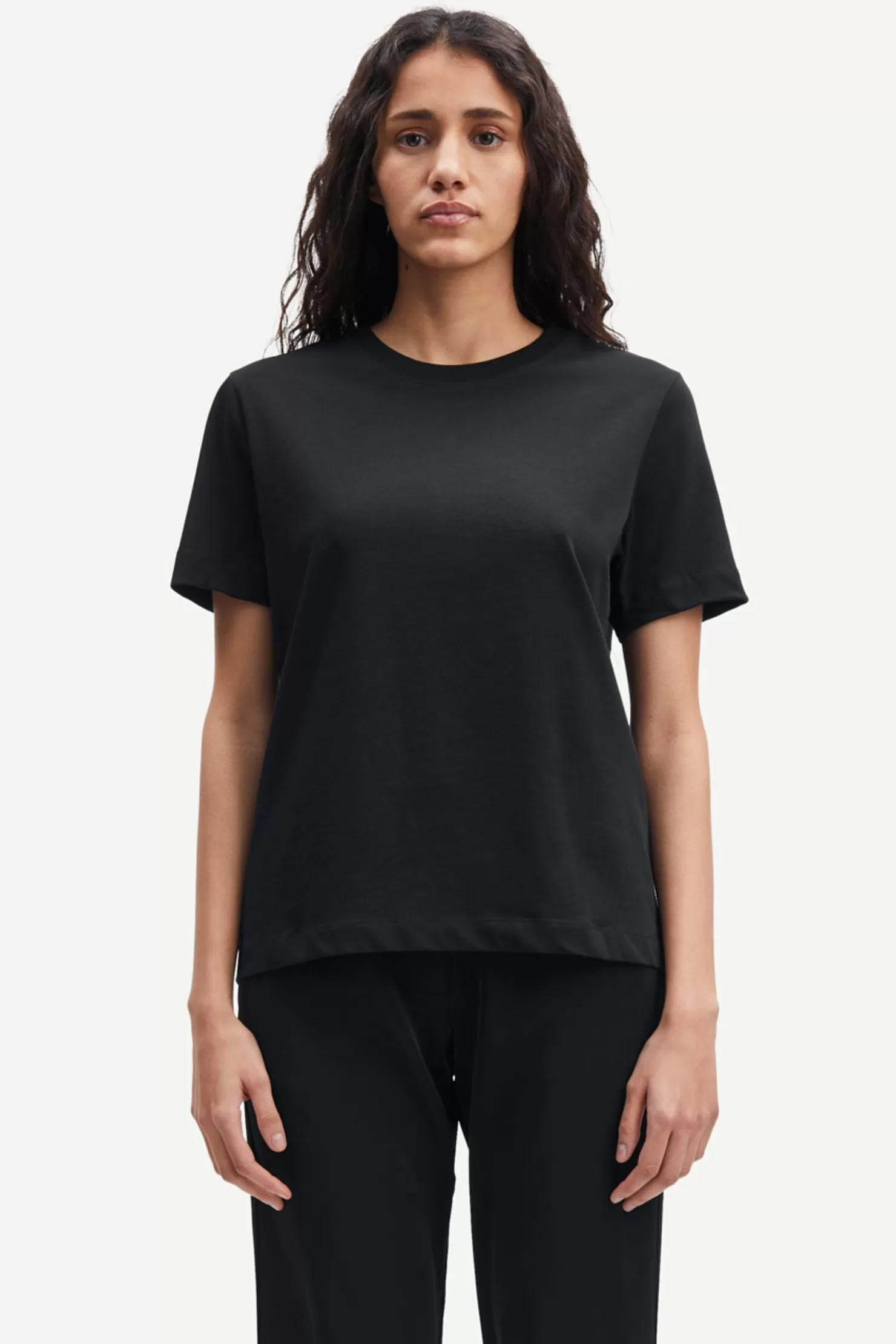 Women Samsøe Samsøe CAMINO T-SHIRT SS 6024