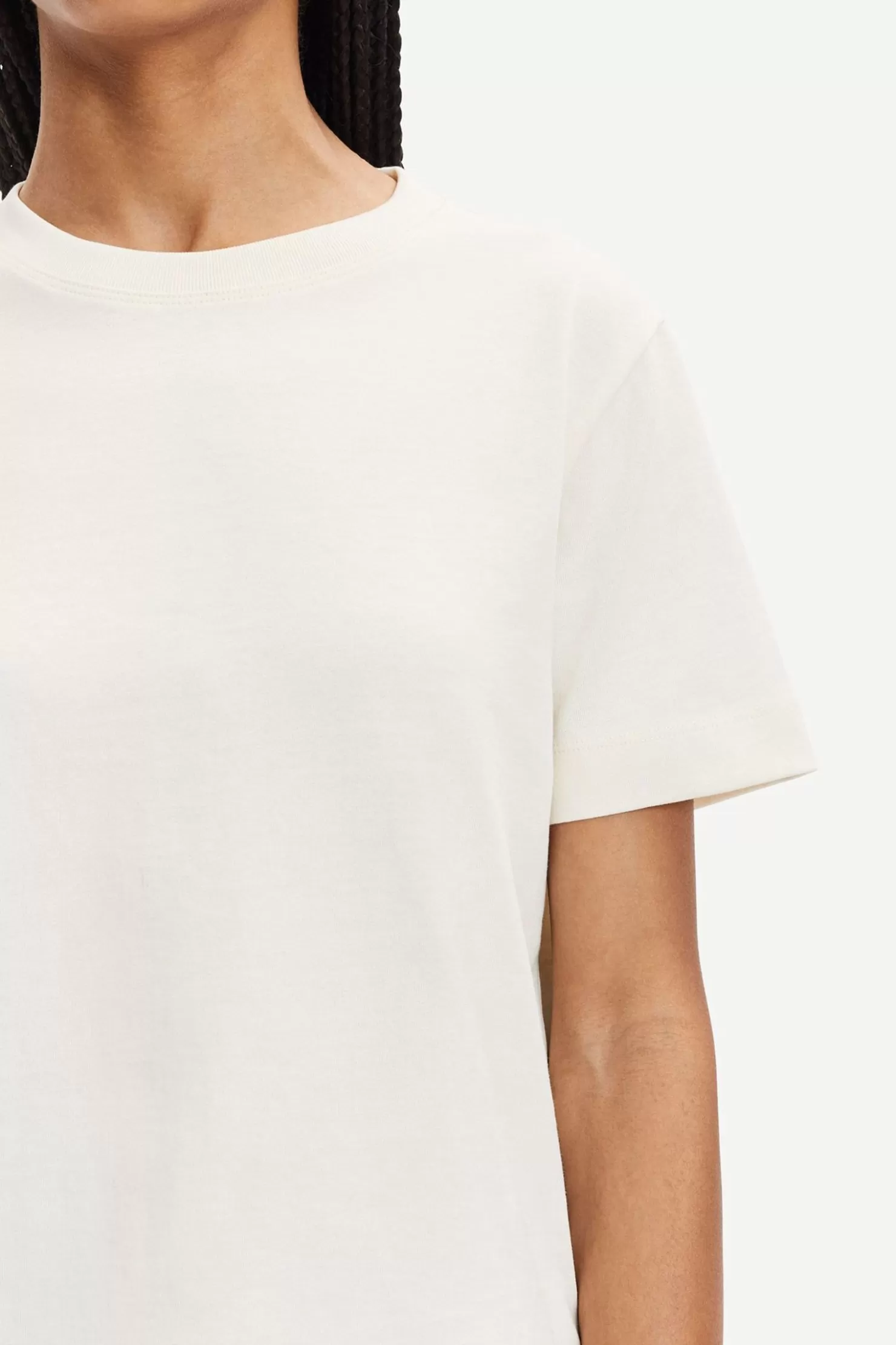 Women Samsøe Samsøe CAMINO T-SHIRT SS 6024