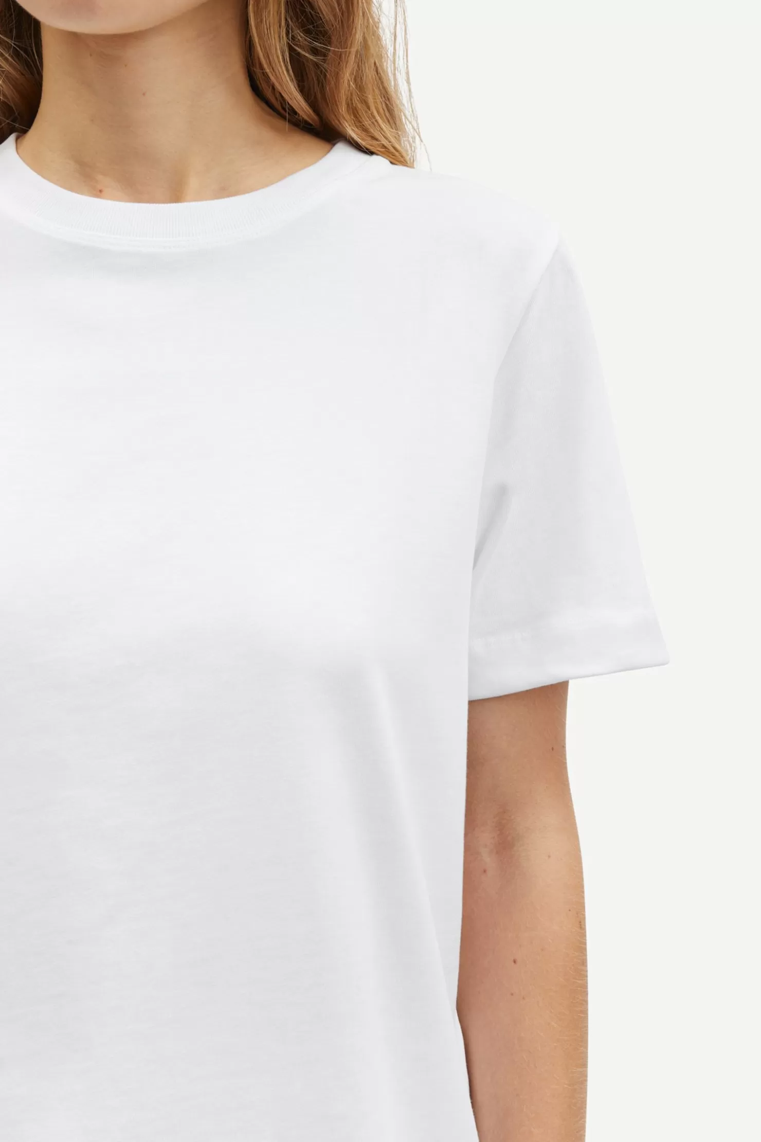 Women Samsøe Samsøe CAMINO T-SHIRT SS 6024