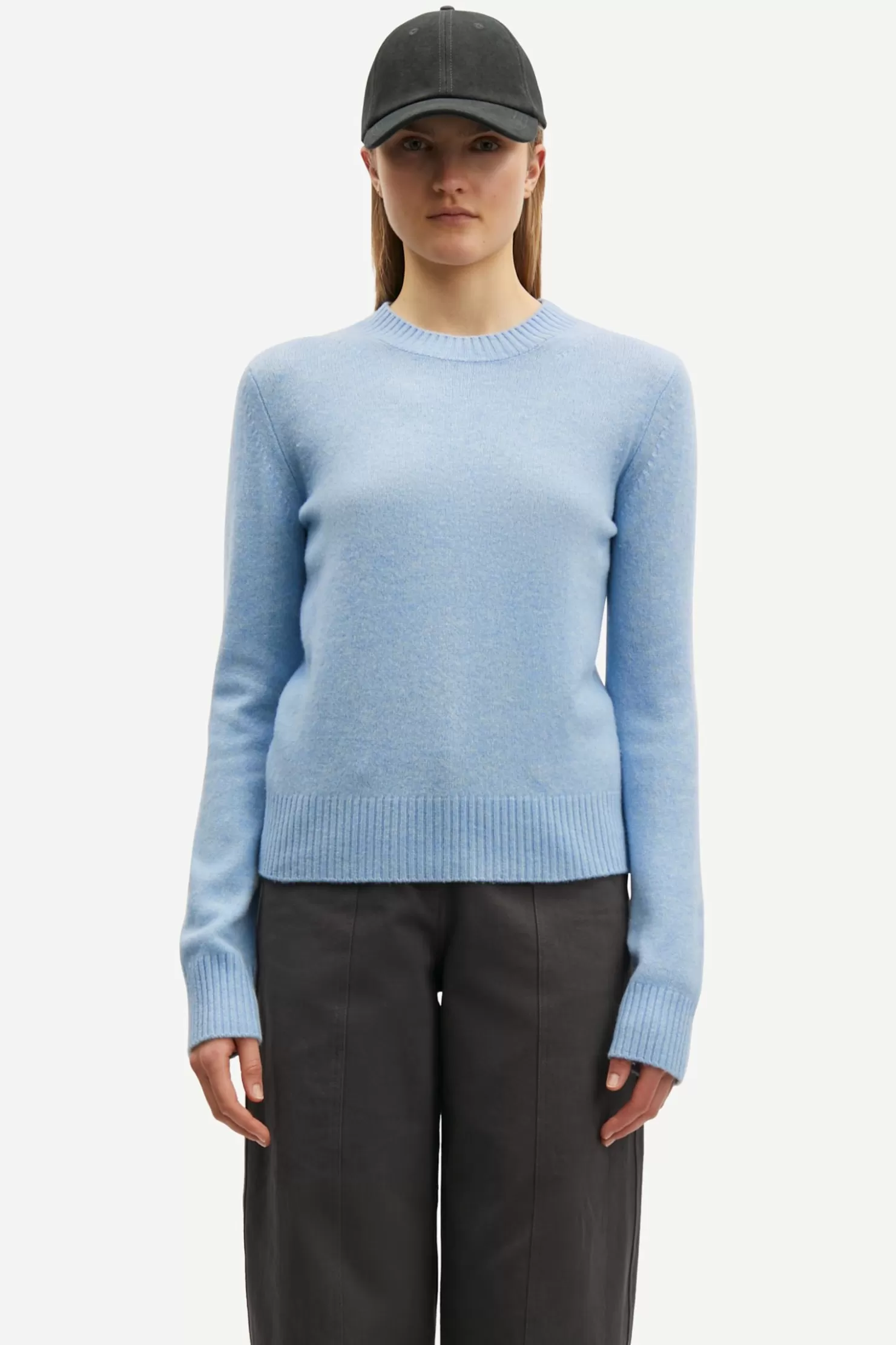 Women Samsøe Samsøe CHARLOTTE KNIT SWEATER 15010