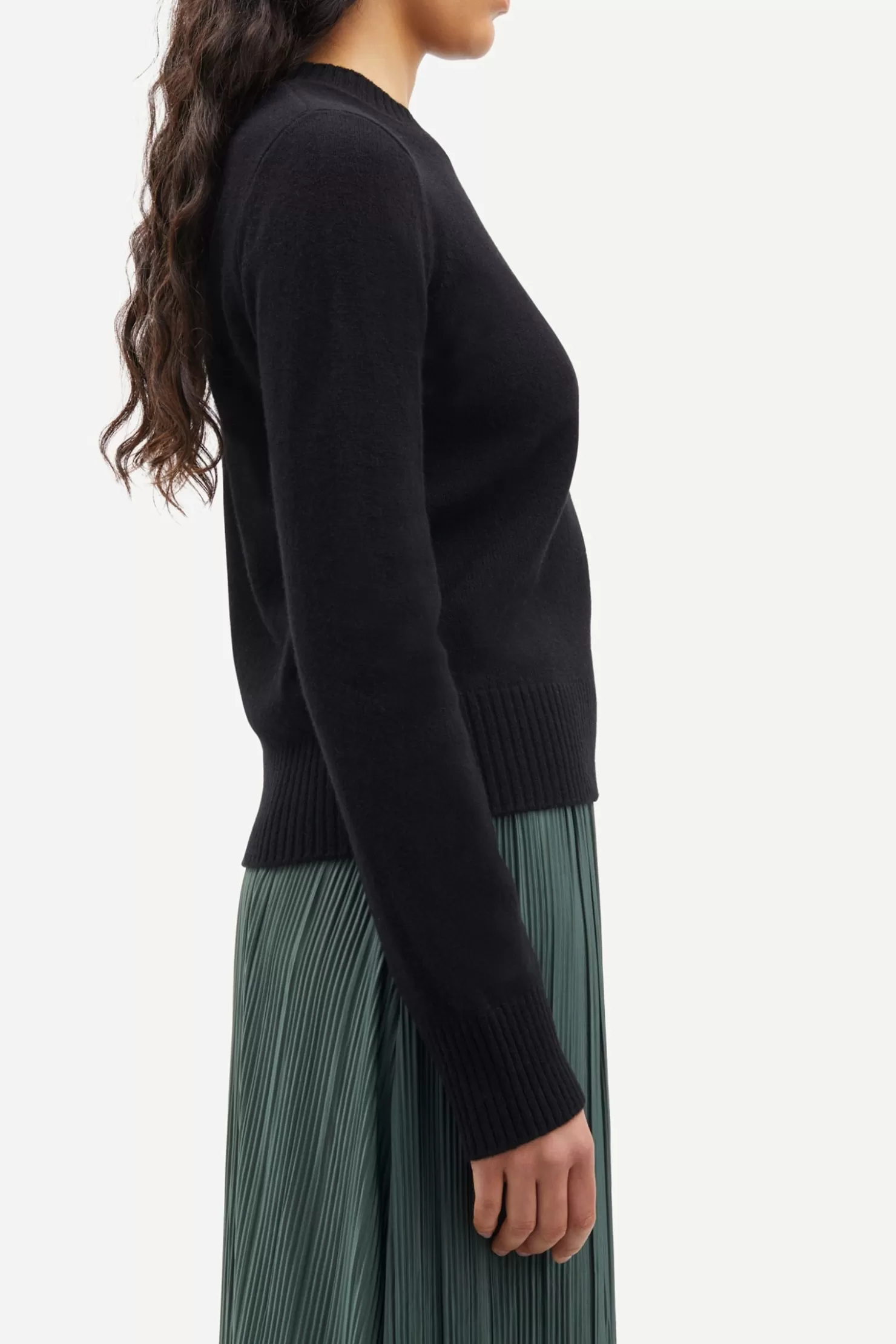 Women Samsøe Samsøe CHARLOTTE KNIT SWEATER 15010