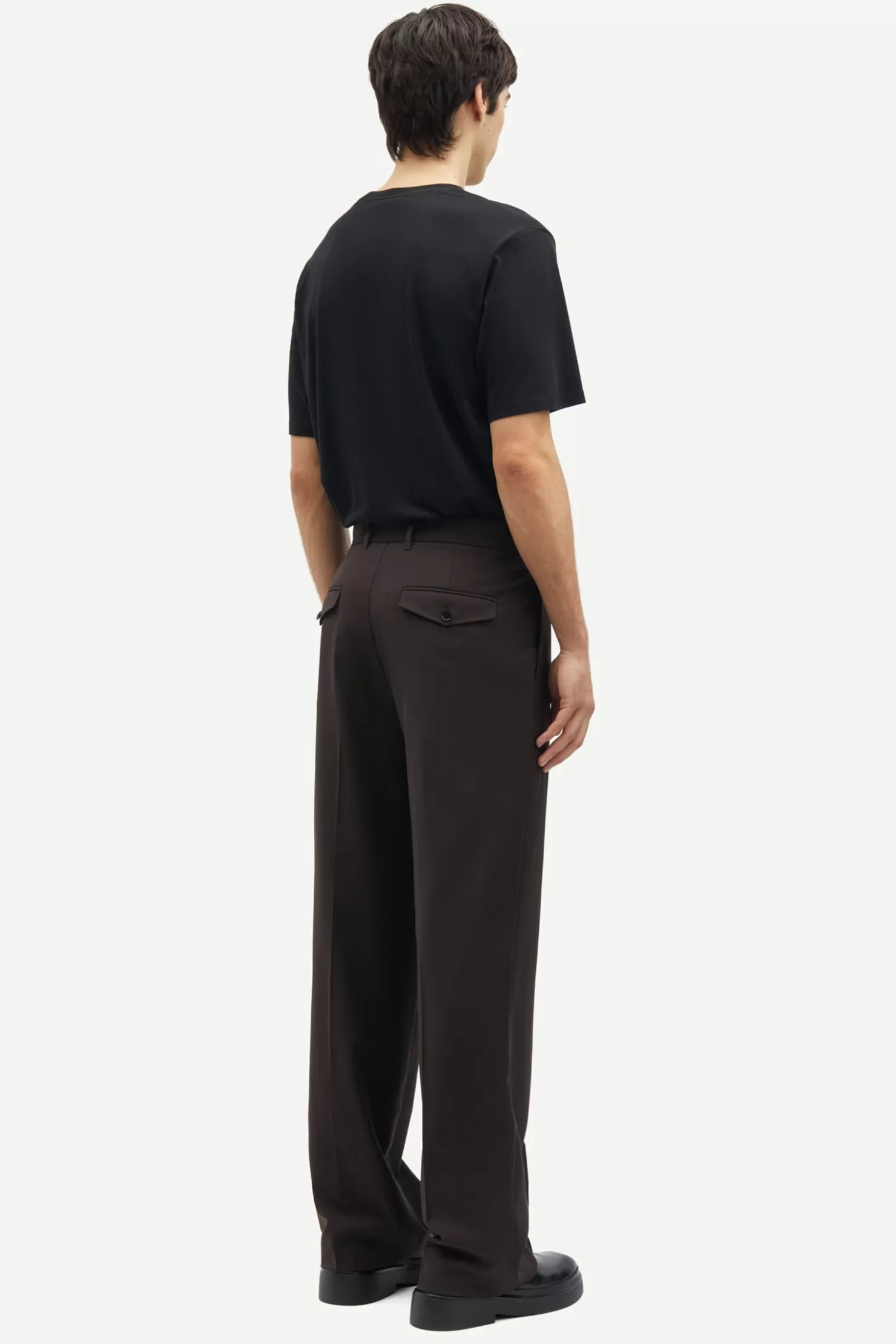 Samsøe Samsøe CHRISTOPH TROUSERS 14704