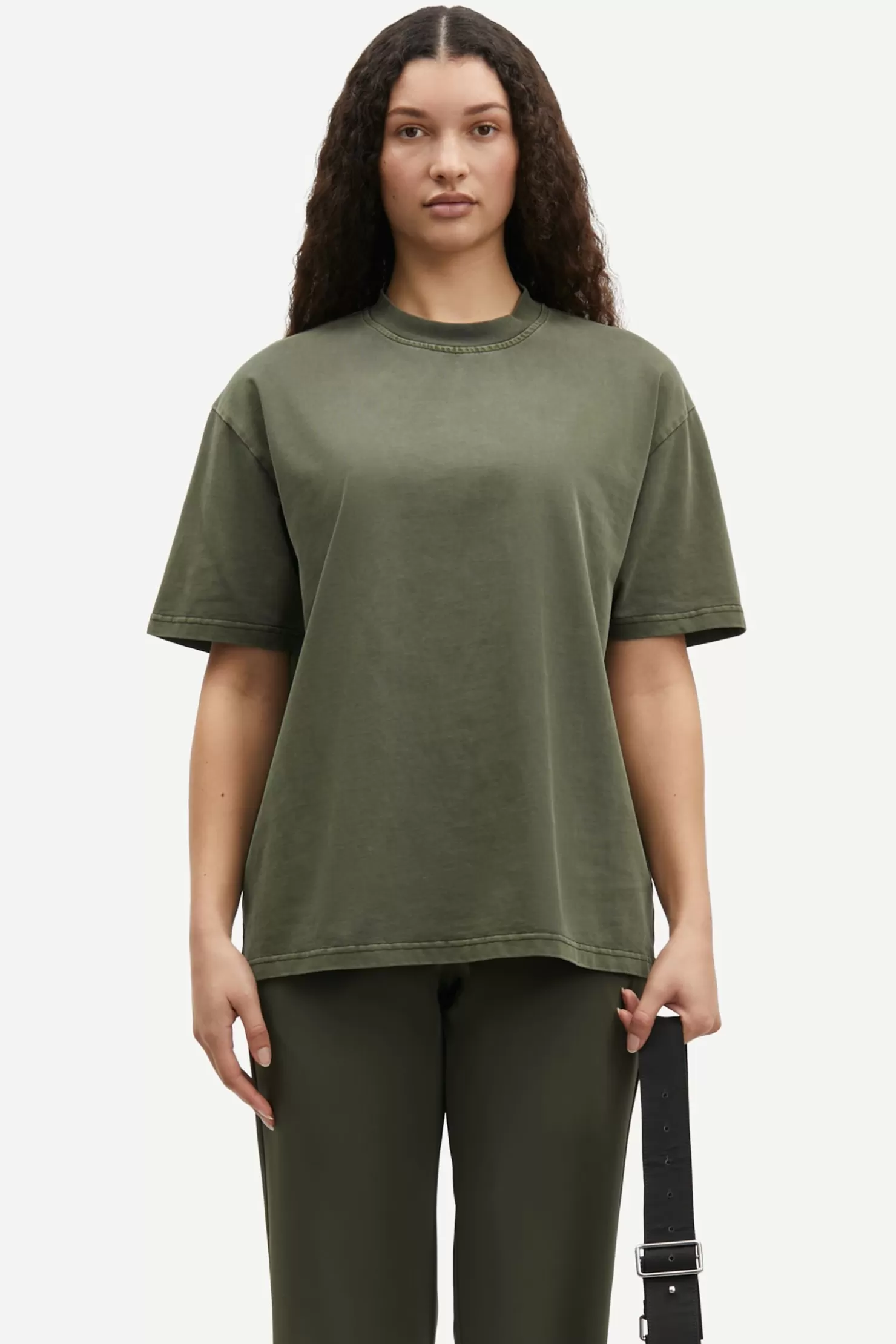 Women Samsøe Samsøe EIRA T-SHIRT 11725