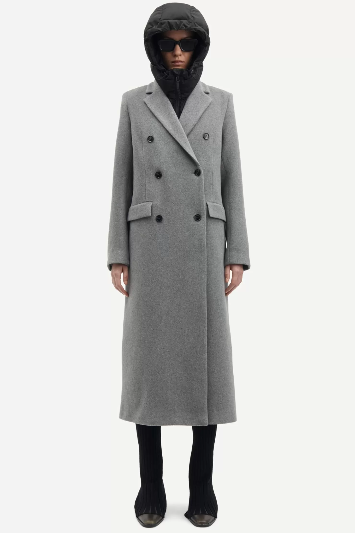 Women Samsøe Samsøe FALCON COAT 11104