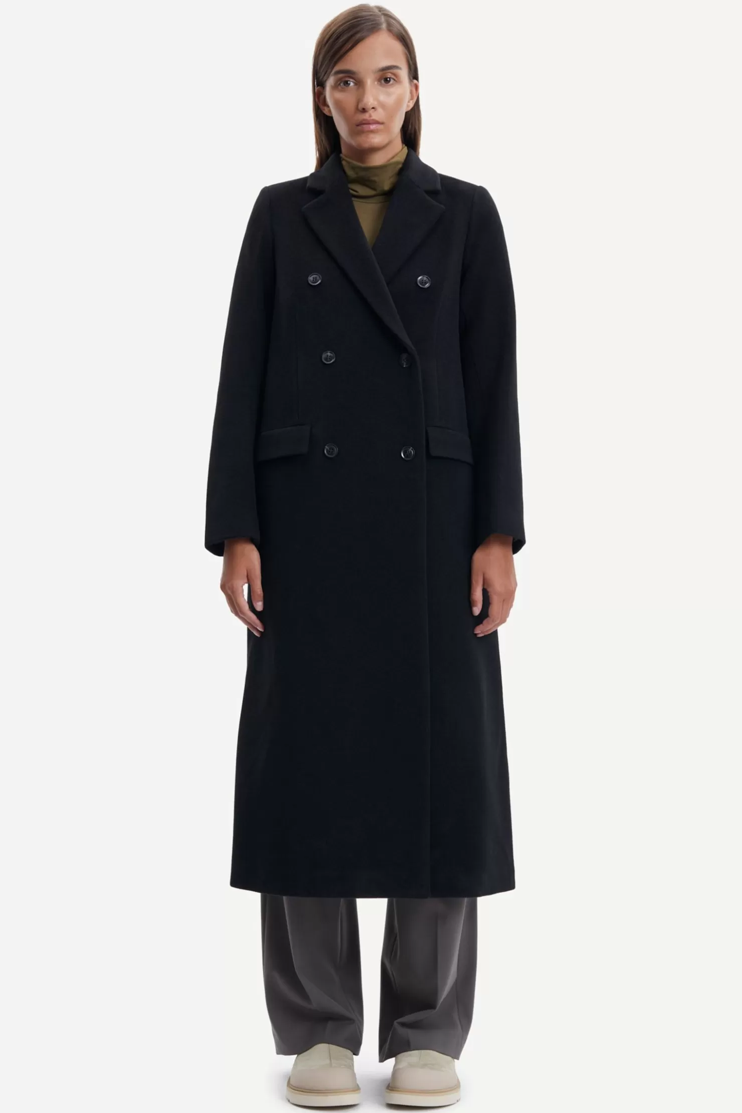 Women Samsøe Samsøe FALCON COAT 11104