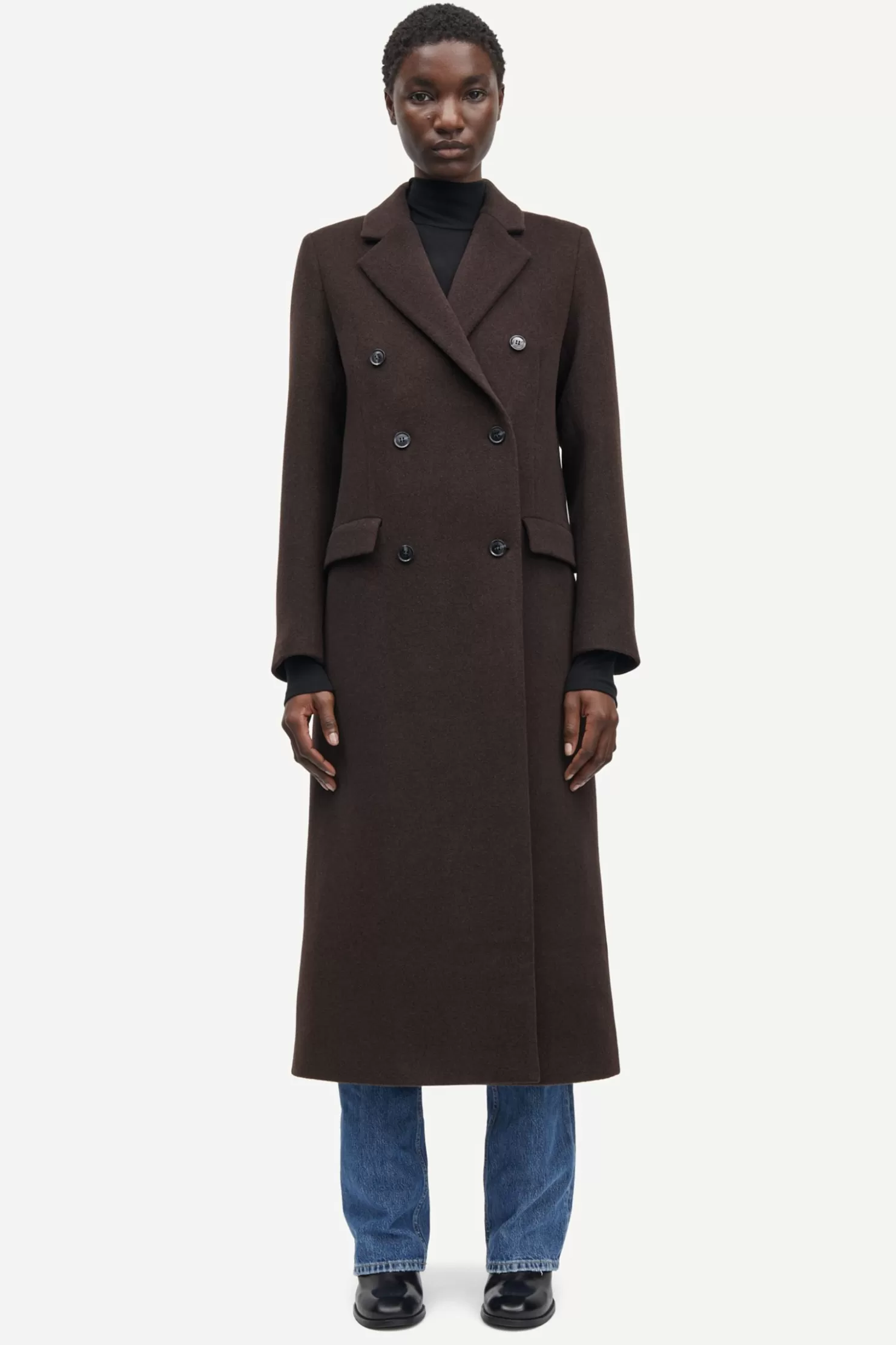 Women Samsøe Samsøe FALCON COAT 11104 '