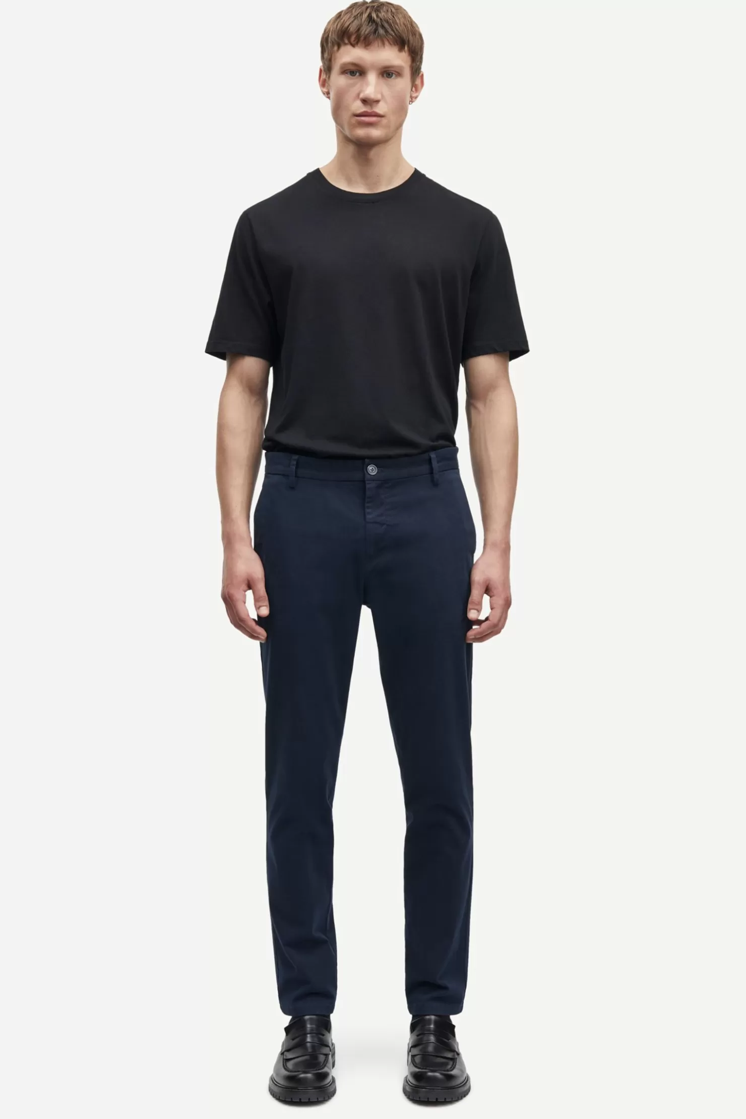 Samsøe Samsøe FRANKIE TROUSERS 10821