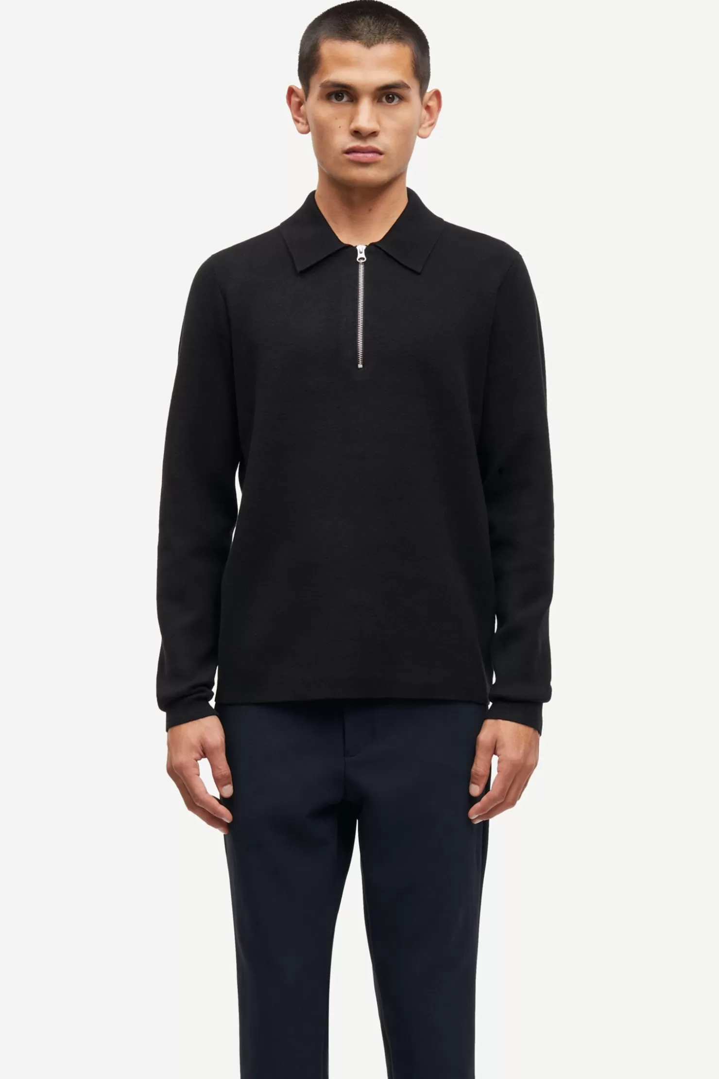 Samsøe Samsøe GUNA HALF ZIP 10490