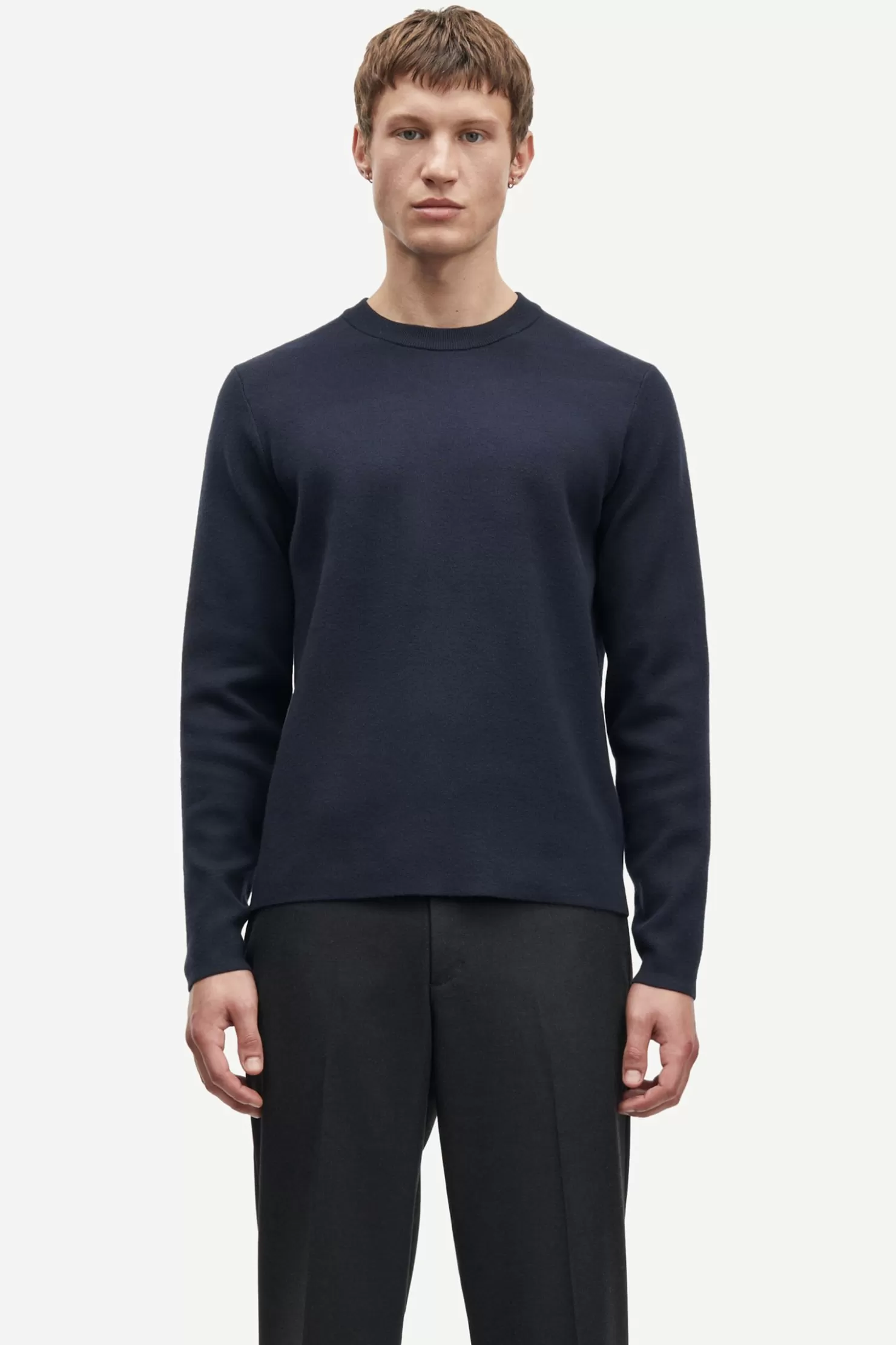 Samsøe Samsøe GUNAN CREW NECK 10490