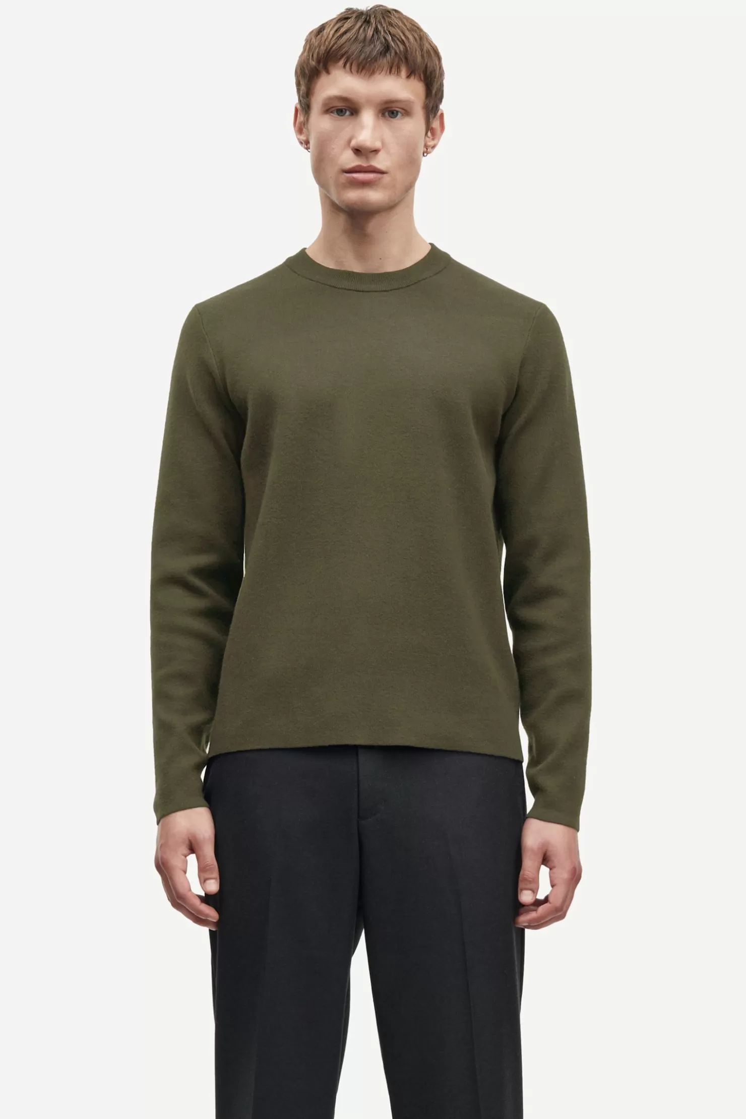 Samsøe Samsøe GUNAN CREW NECK 10490