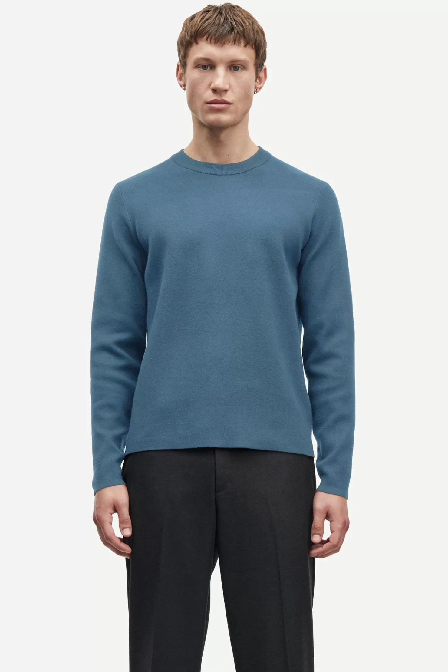 Samsøe Samsøe GUNAN CREW NECK 10490