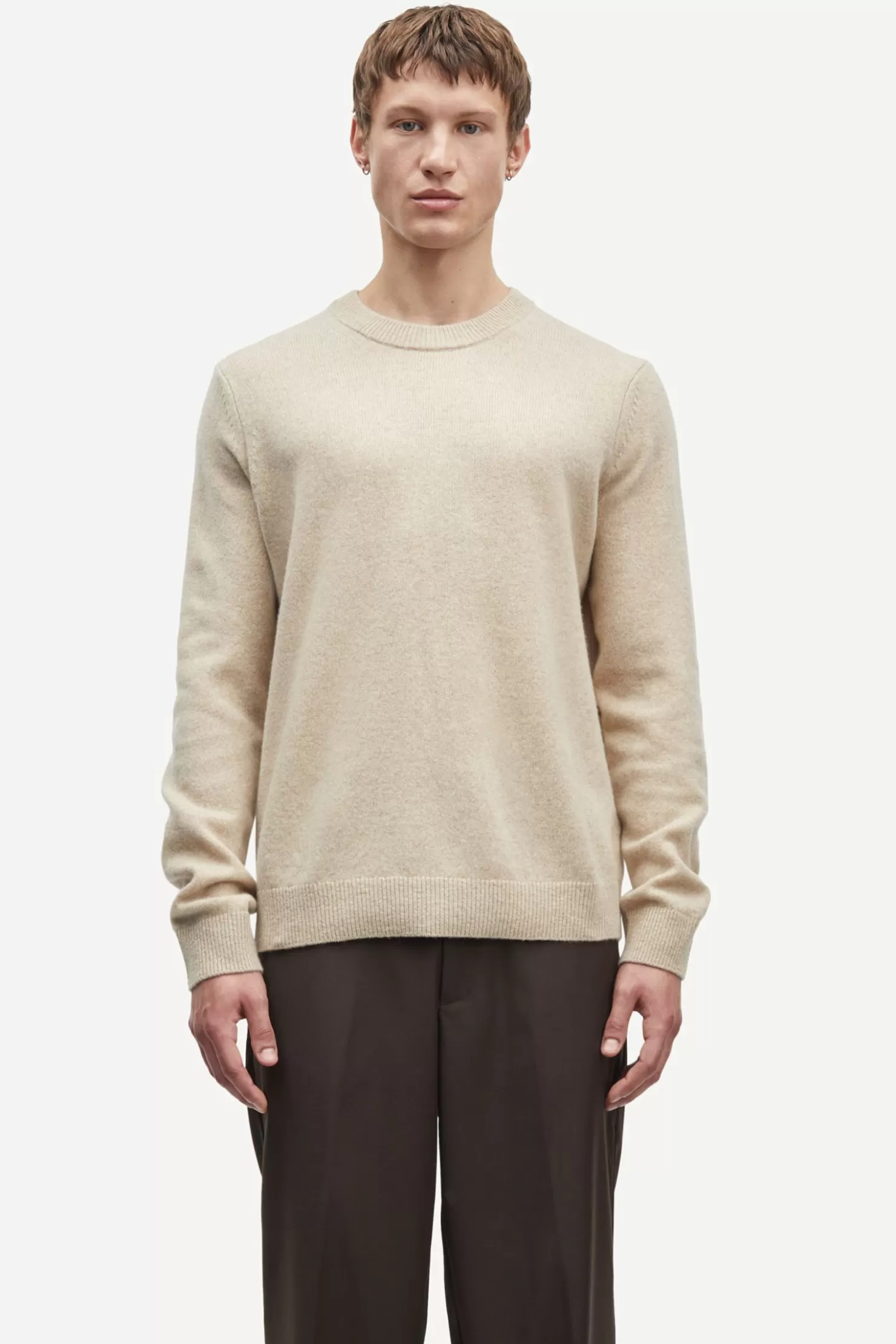 Samsøe Samsøe ISAK KNIT SWEATER 15010