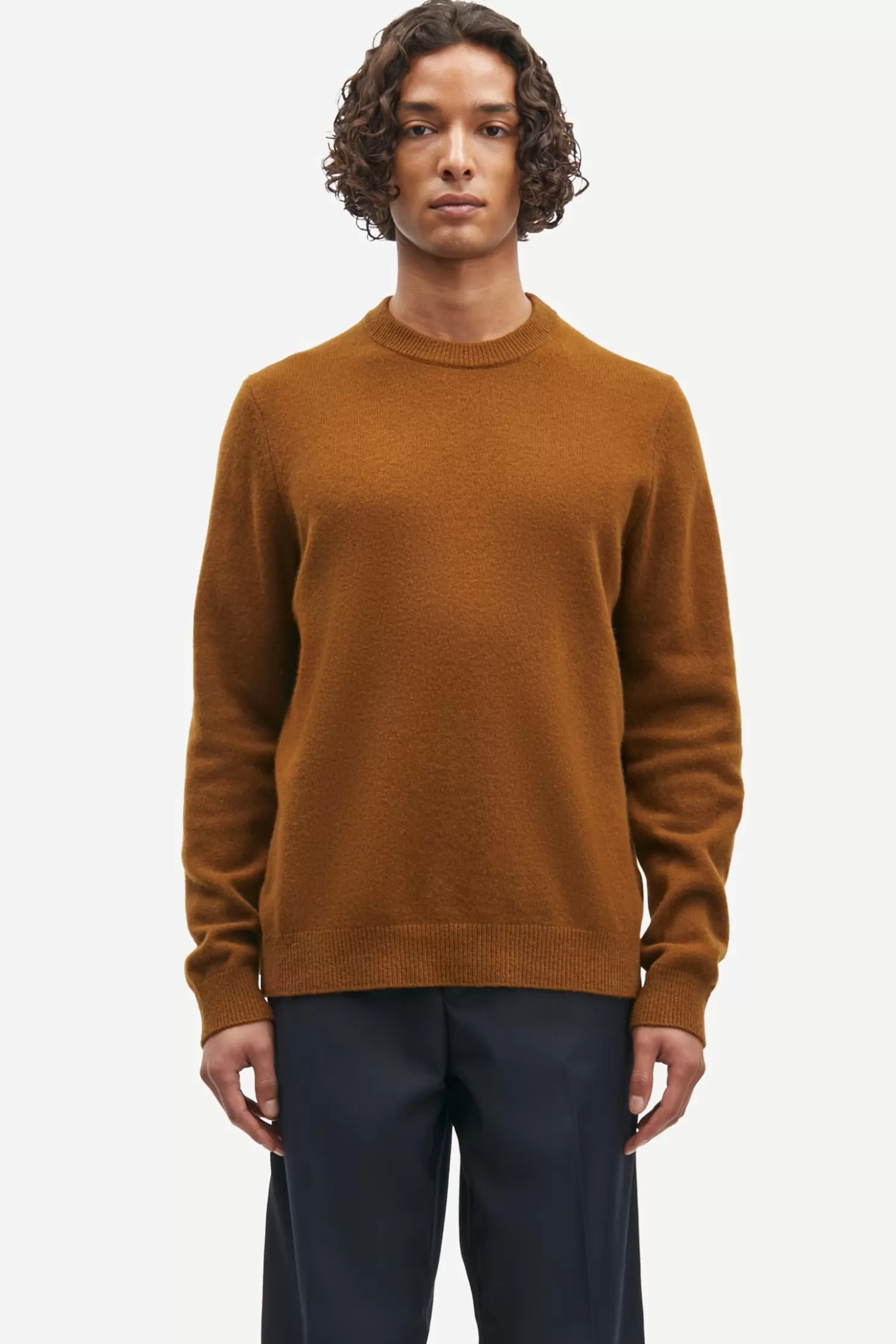 Samsøe Samsøe ISAK KNIT SWEATER 15010