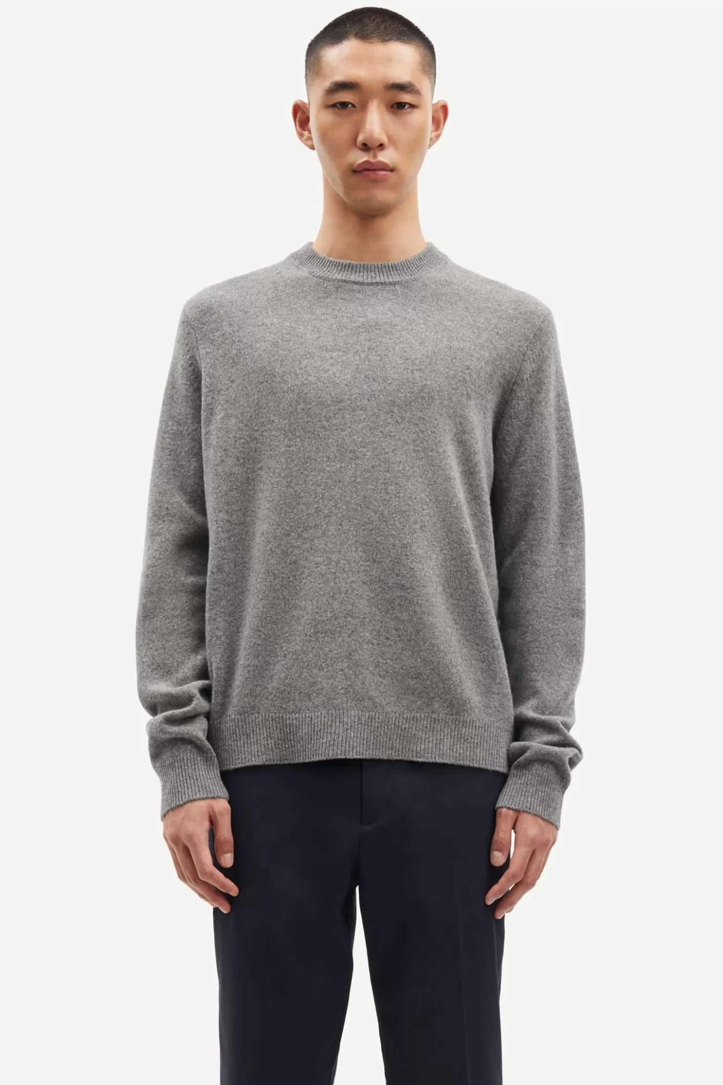 Samsøe Samsøe ISAK KNIT SWEATER 15010