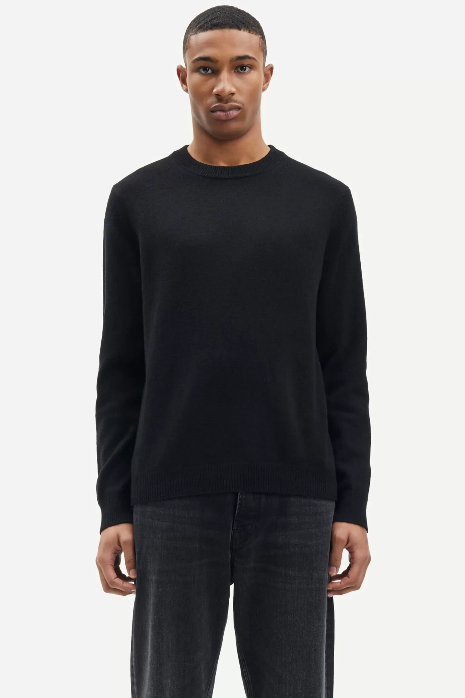 Samsøe Samsøe ISAK KNIT SWEATER 15010