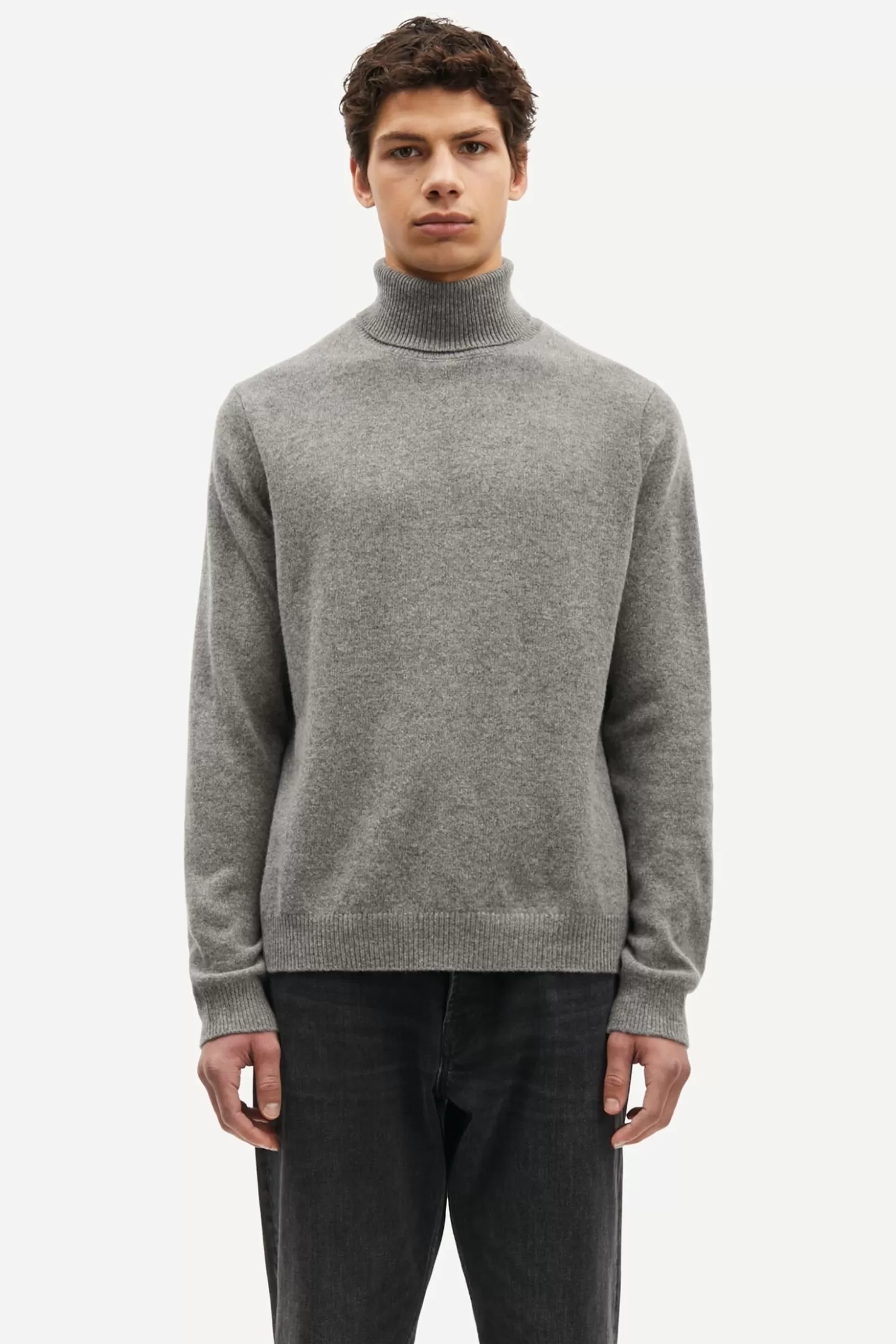 Samsøe Samsøe ISAK KNIT TURTLENECK 15010