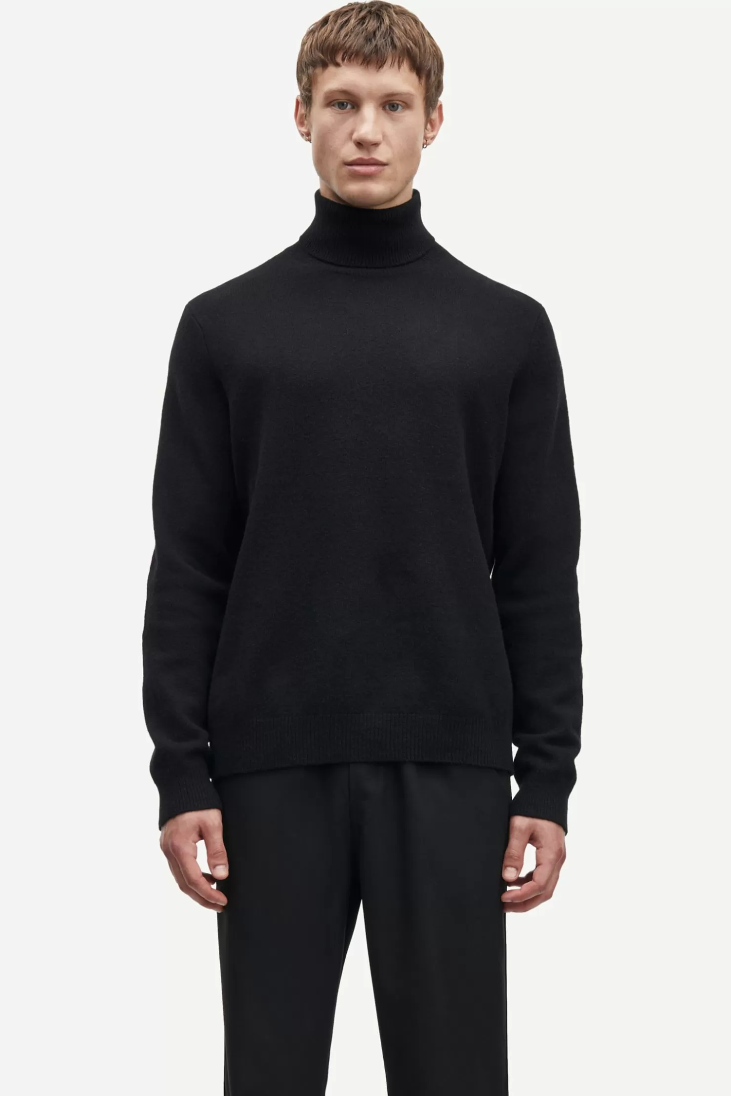 Samsøe Samsøe ISAK KNIT TURTLENECK 15010