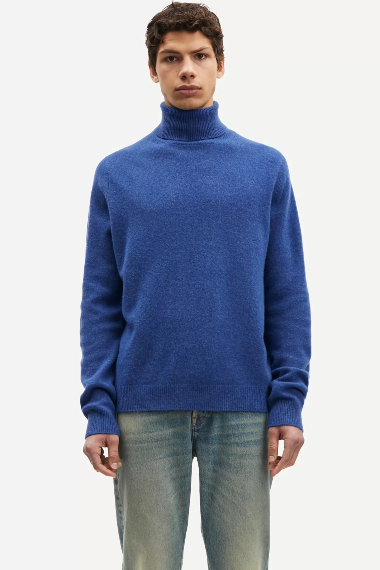 Samsøe Samsøe ISAK KNIT TURTLENECK 15010