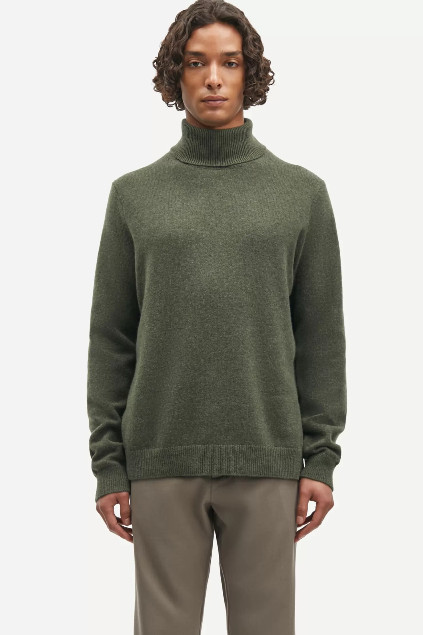 Samsøe Samsøe ISAK KNIT TURTLENECK 15010