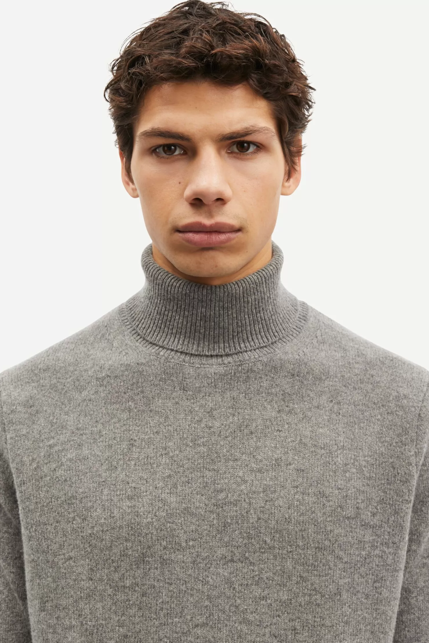 Samsøe Samsøe ISAK KNIT TURTLENECK 15010