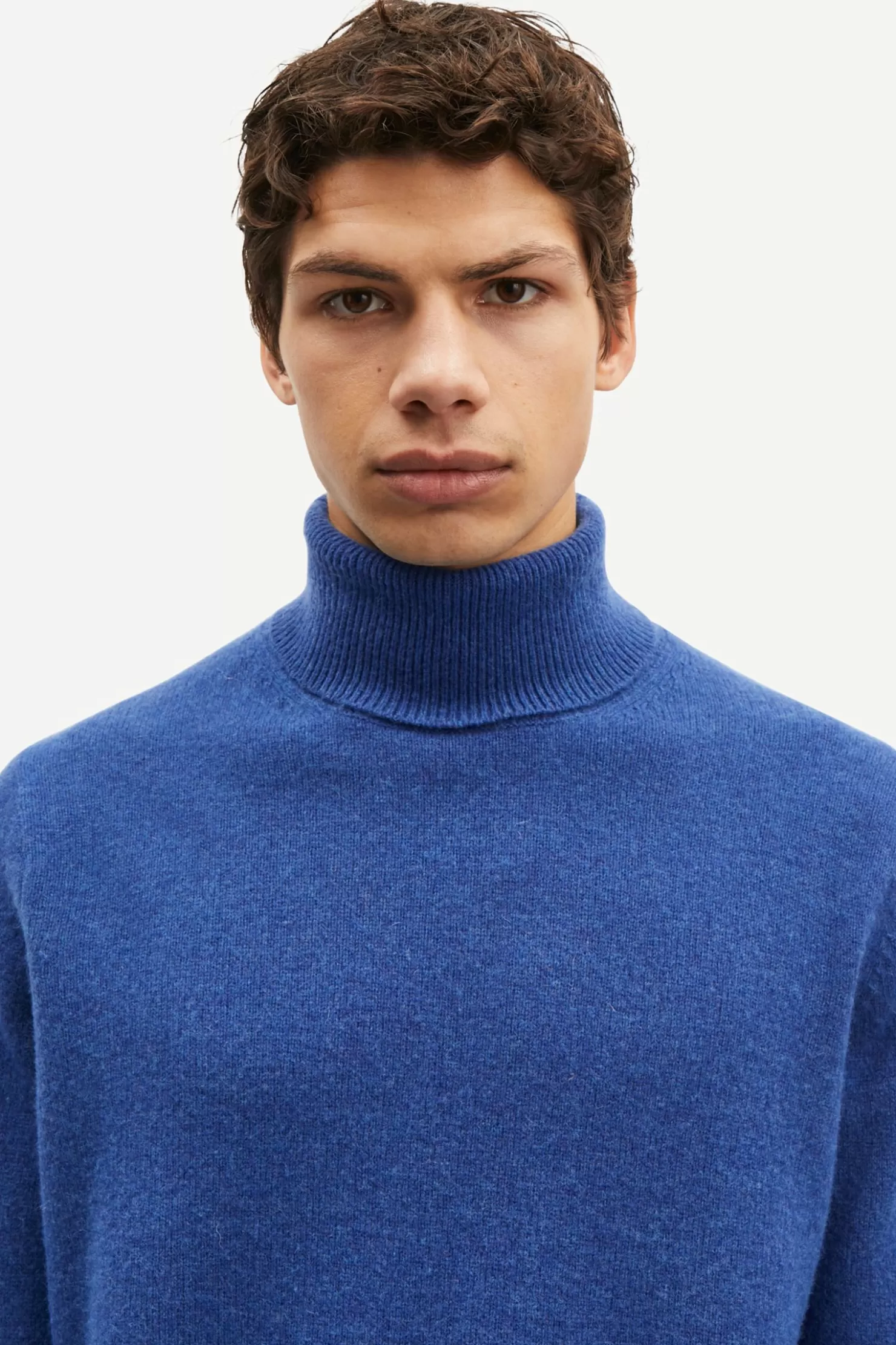 Samsøe Samsøe ISAK KNIT TURTLENECK 15010