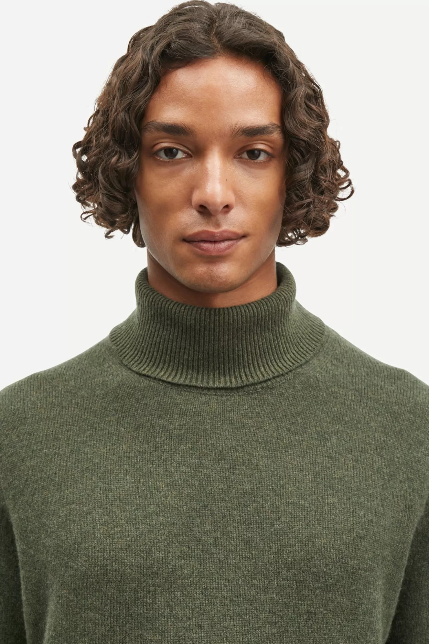 Samsøe Samsøe ISAK KNIT TURTLENECK 15010