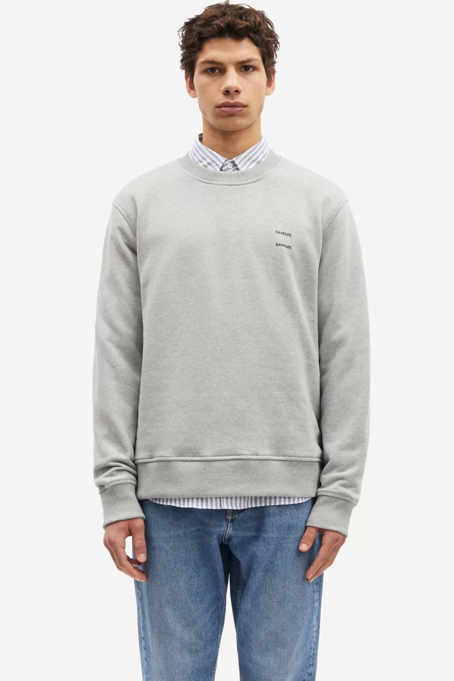 Samsøe Samsøe JOEL CREW NECK 11414