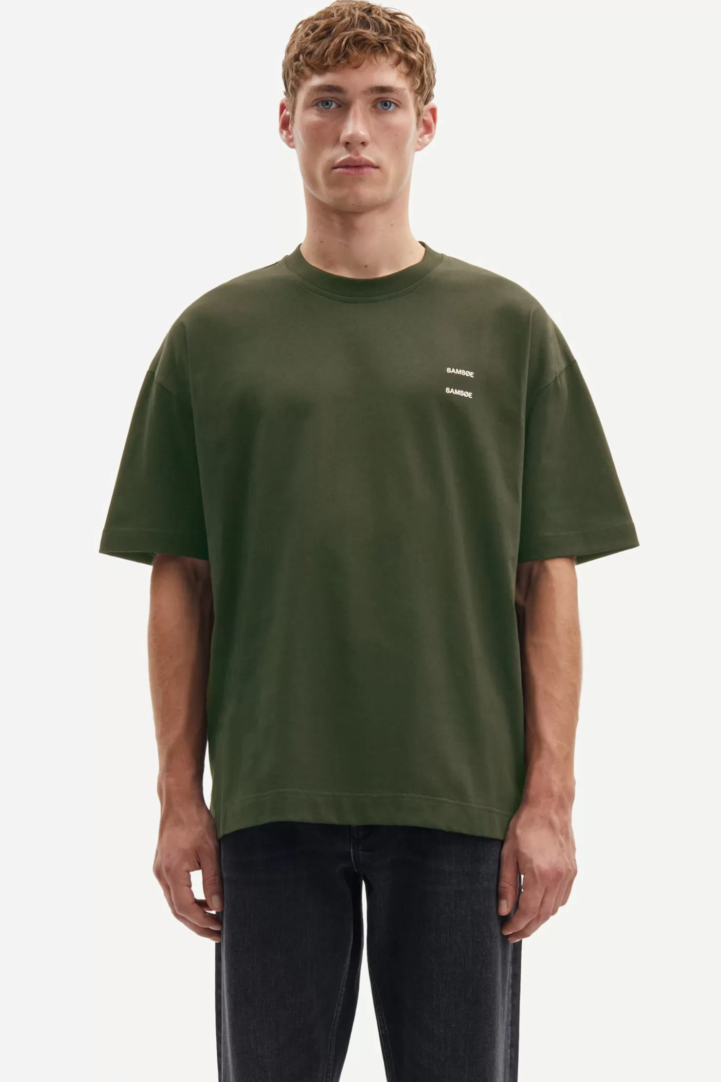 Samsøe Samsøe JOEL T-SHIRT 11415