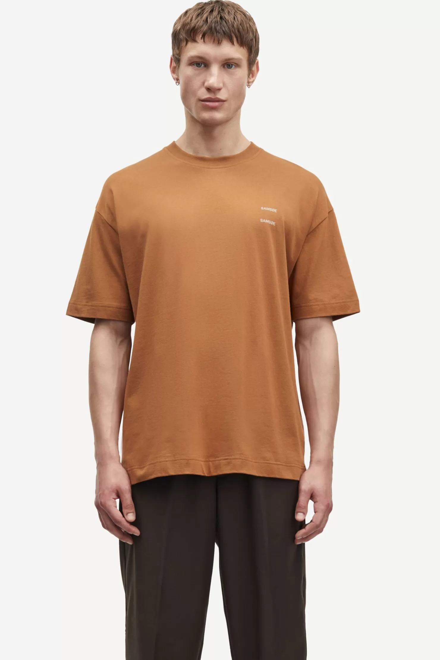 Samsøe Samsøe JOEL T-SHIRT 11415