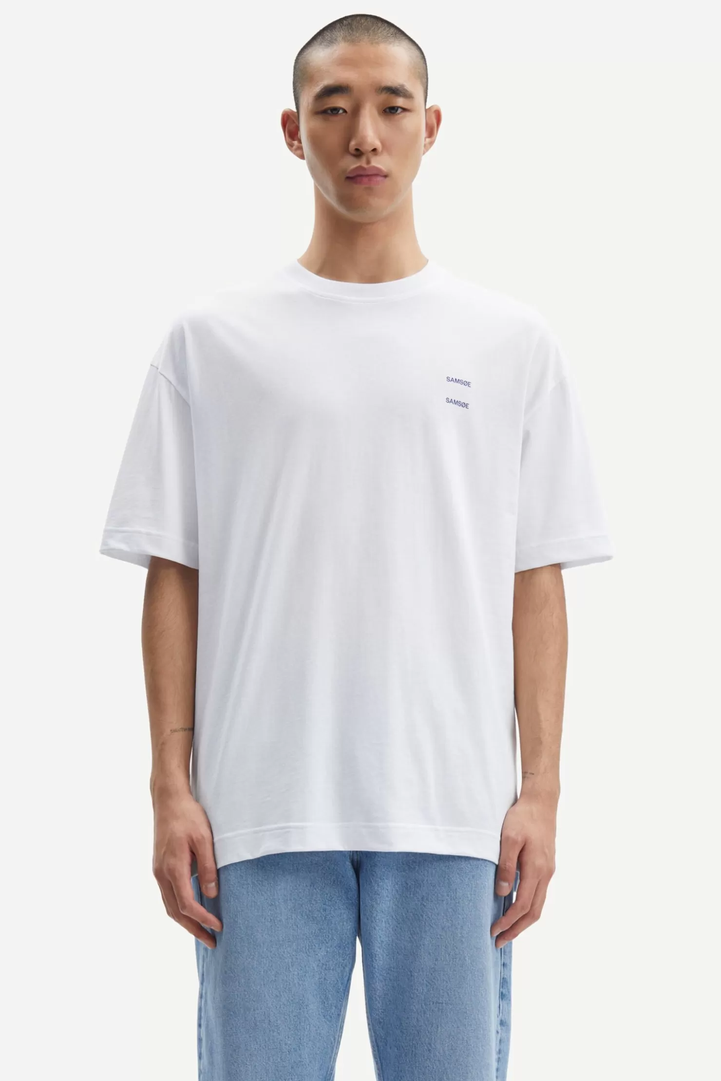 Samsøe Samsøe JOEL T-SHIRT 11415