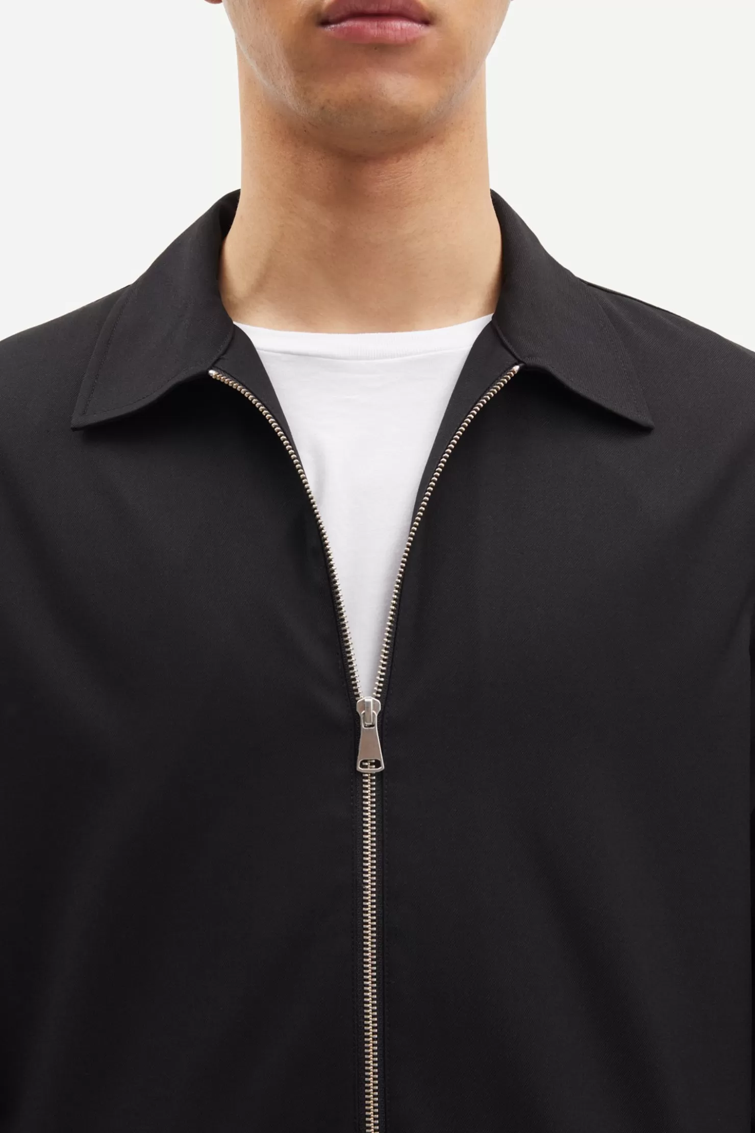 Samsøe Samsøe KATO X ZIP SHIRT 14930