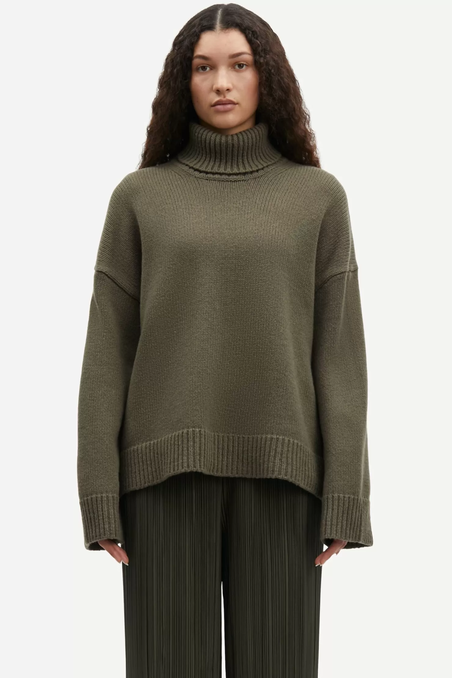 Women Samsøe Samsøe KEIK TURTLENECK 11250