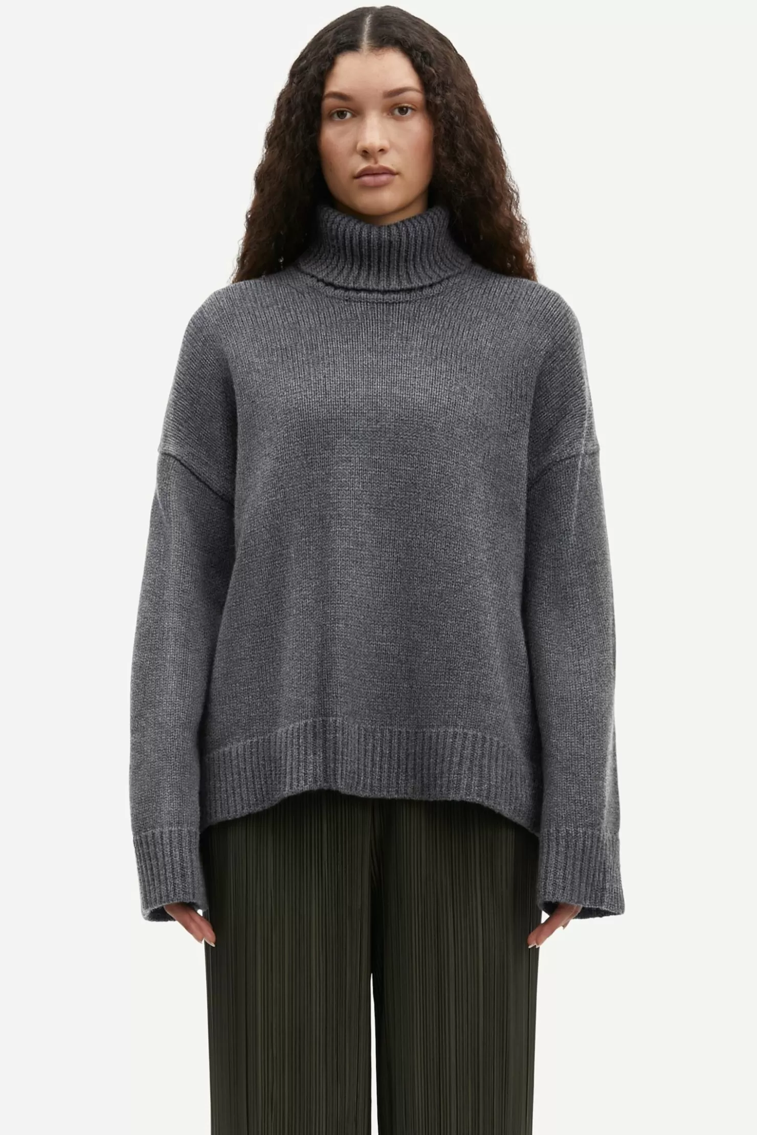 Women Samsøe Samsøe KEIK TURTLENECK 11250