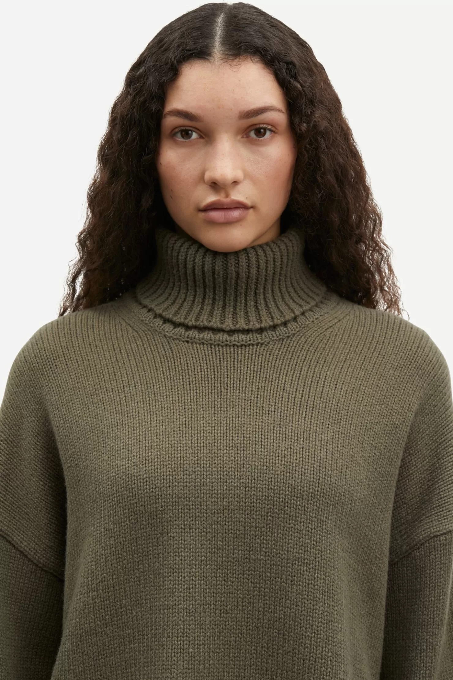 Women Samsøe Samsøe KEIK TURTLENECK 11250