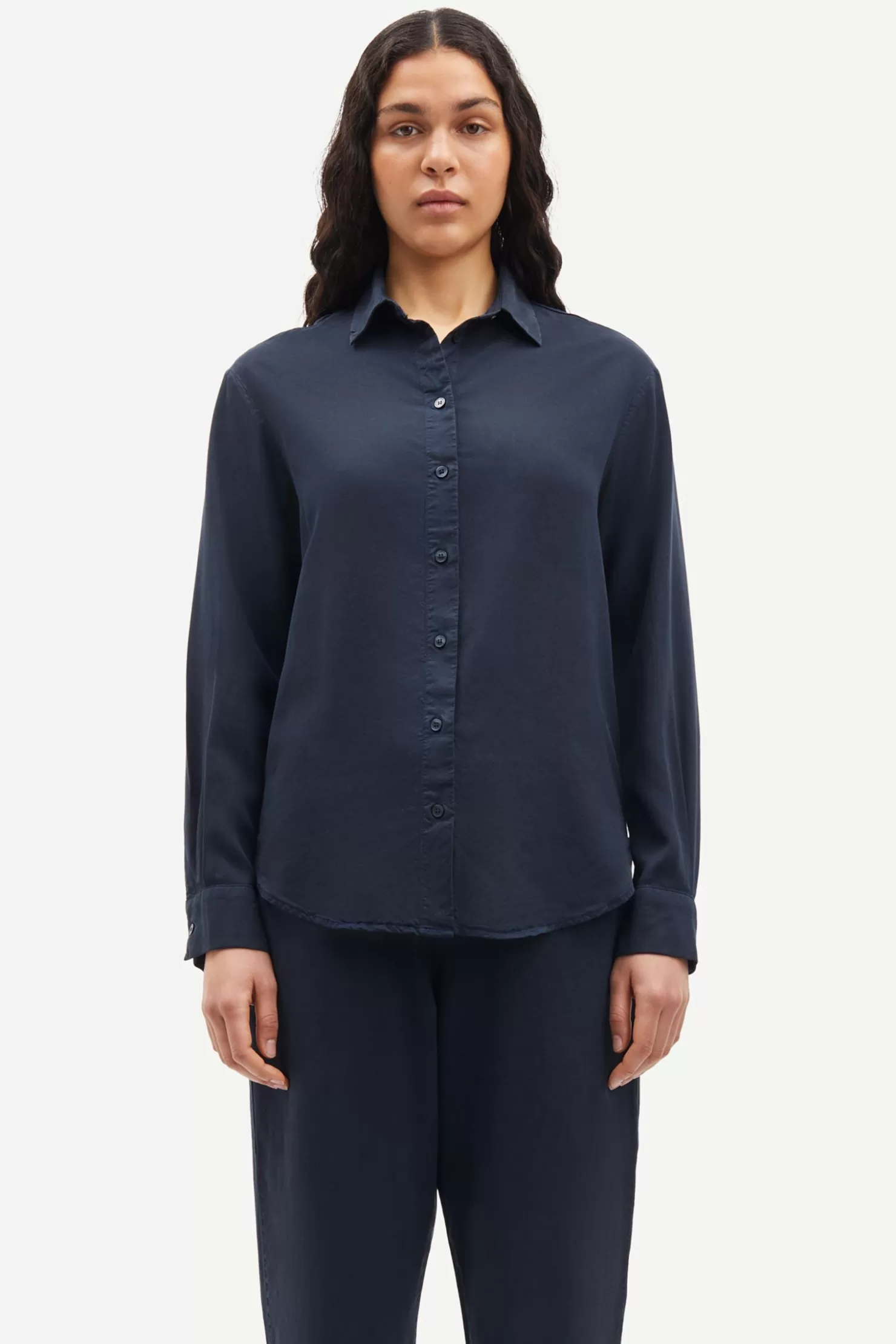 Women Samsøe Samsøe MADISONI SHIRT 14982