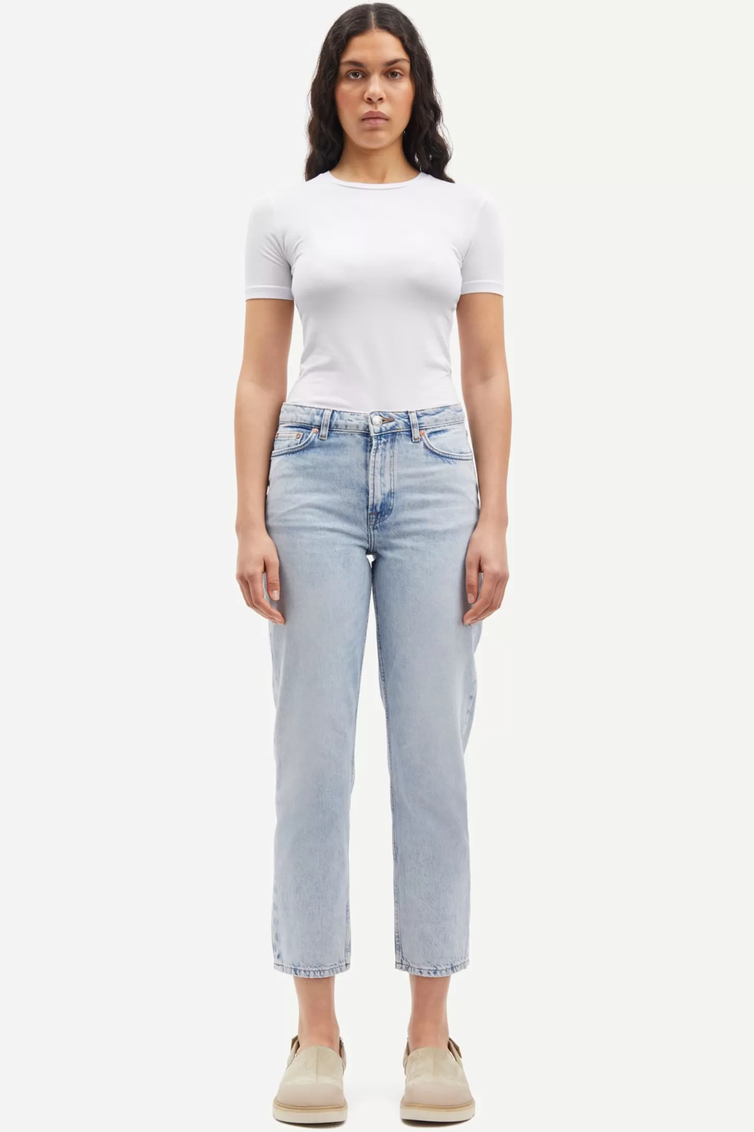 Women Samsøe Samsøe MARIANNE JEANS 14606