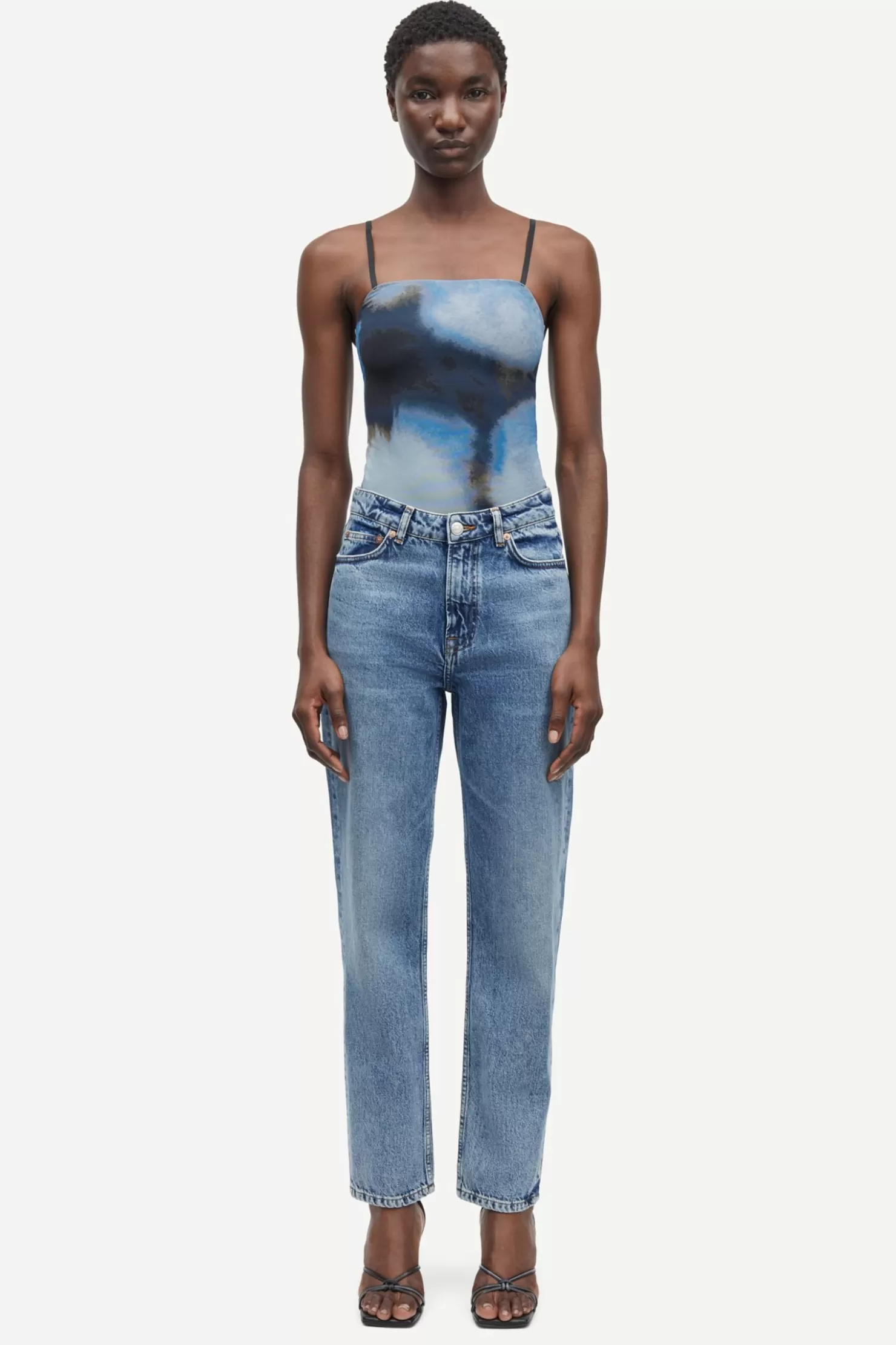 Women Samsøe Samsøe MARIANNE JEANS 14606