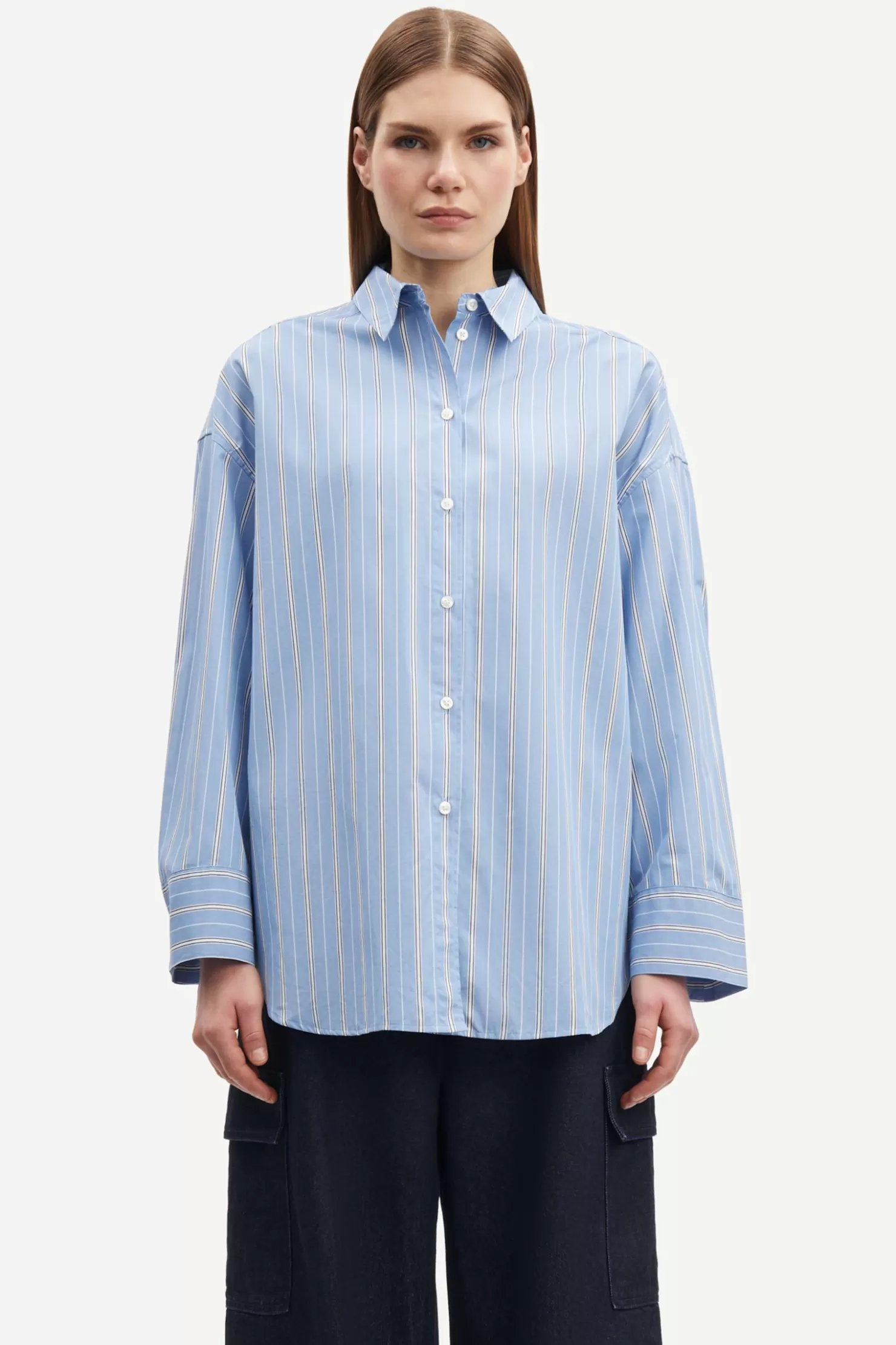 Women Samsøe Samsøe MARIKA SHIRT 13072