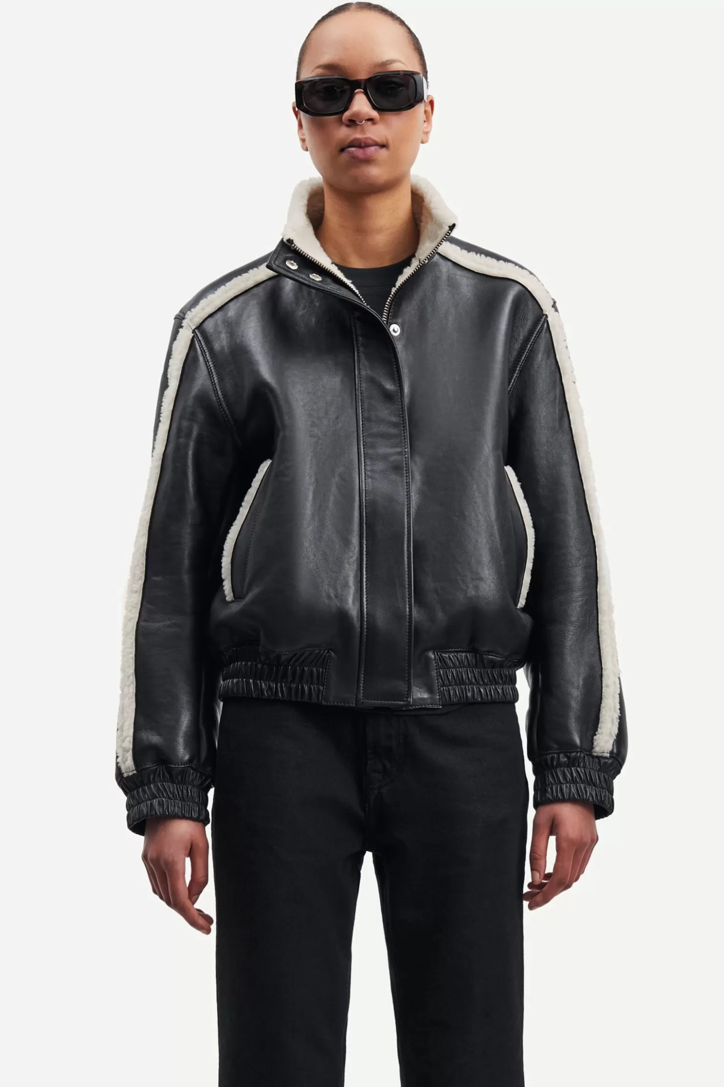 Women Samsøe Samsøe MEADOW BOMBER 15008