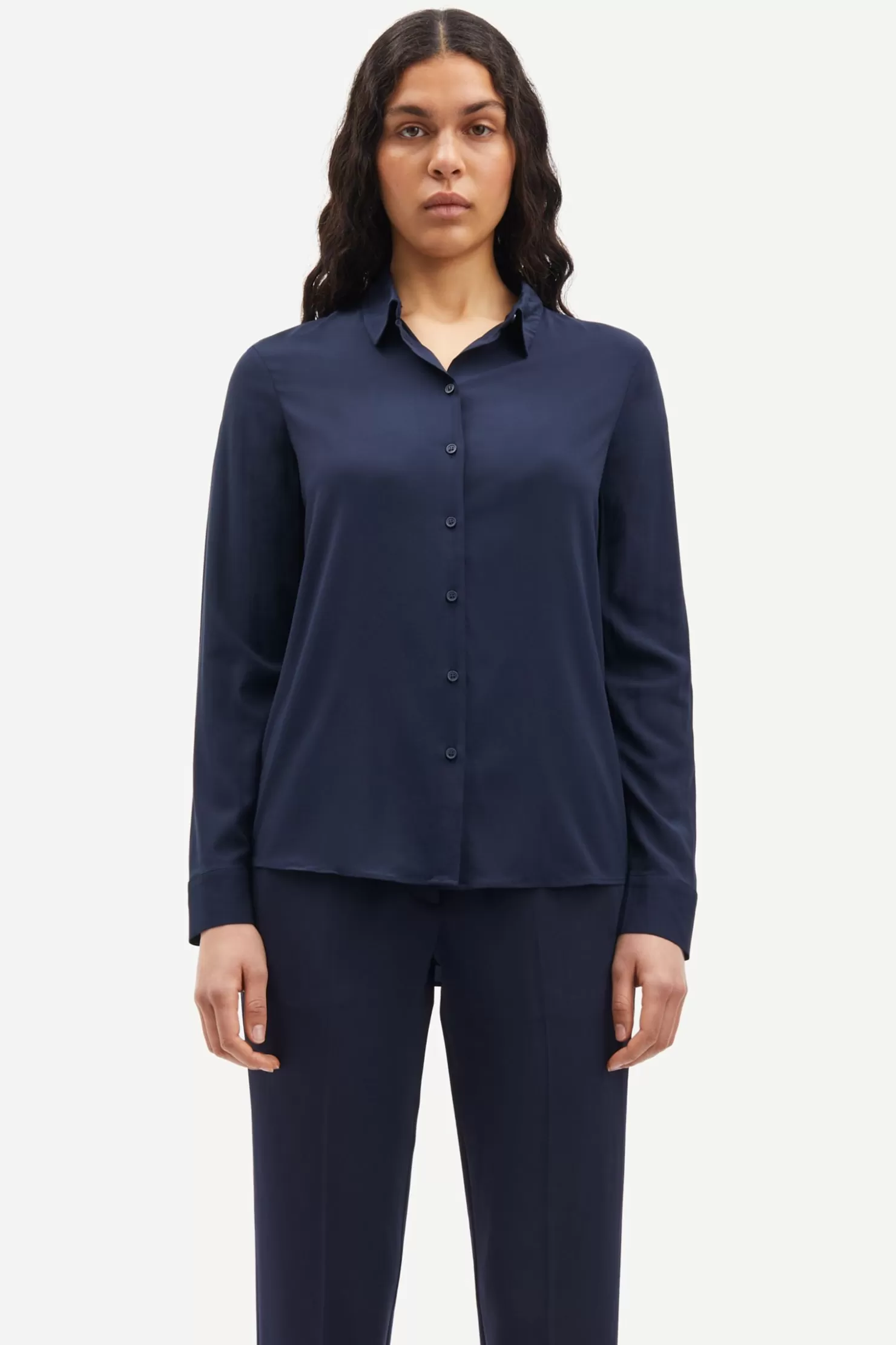 Women Samsøe Samsøe MILLY NP SHIRT 9942