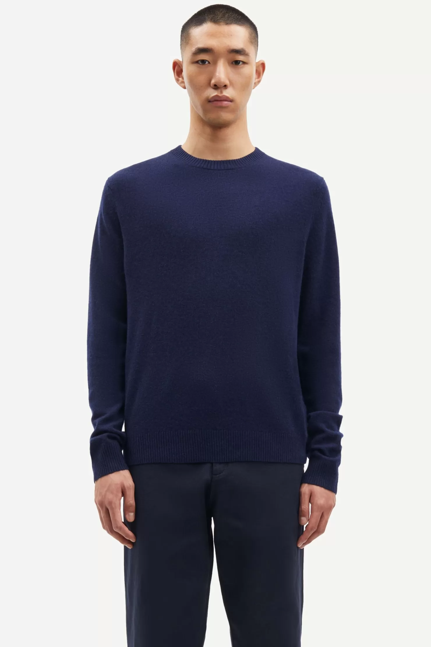 Samsøe Samsøe NOBIS CREW NECK 6304