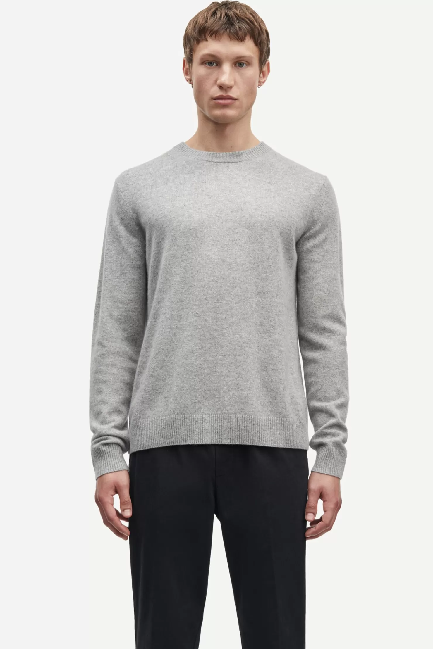 Samsøe Samsøe NOBIS CREW NECK 6304