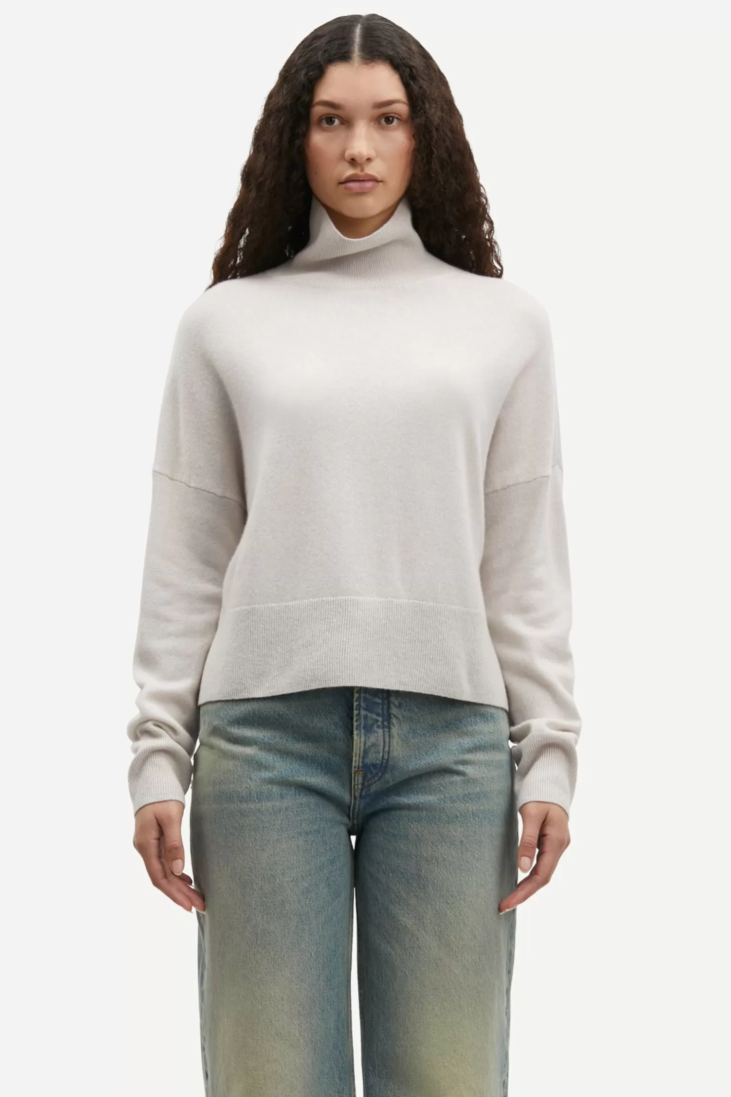 Women Samsøe Samsøe NOLA TURTLENECK 6304