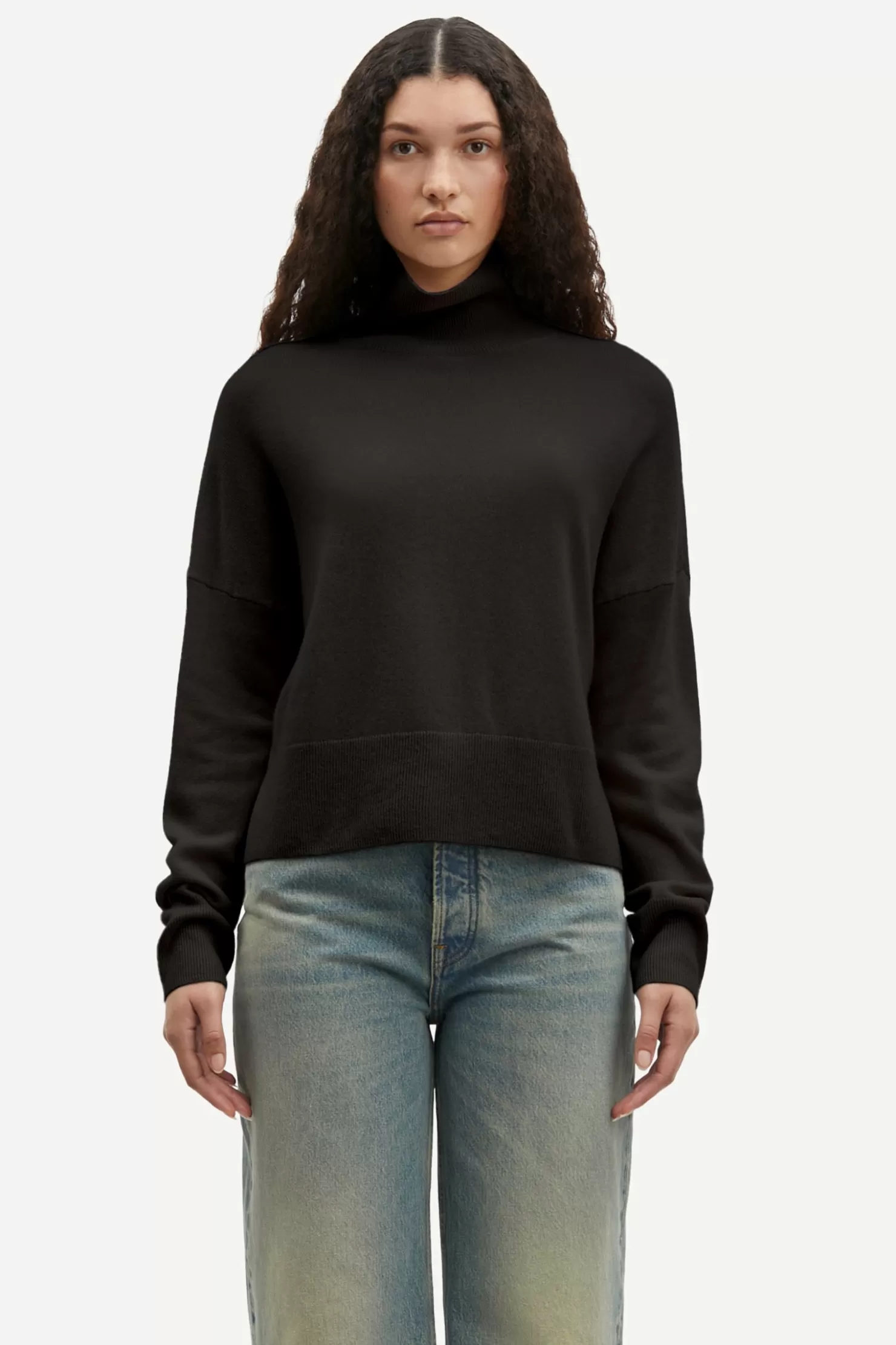 Women Samsøe Samsøe NOLA TURTLENECK 6304