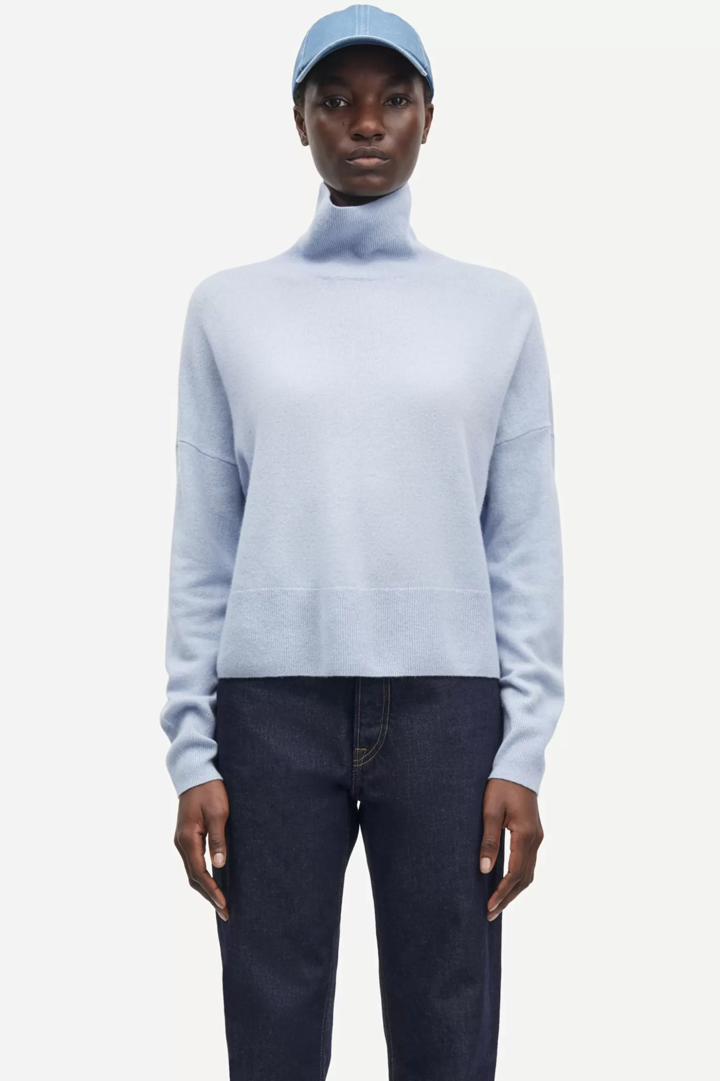 Women Samsøe Samsøe NOLA TURTLENECK 6304