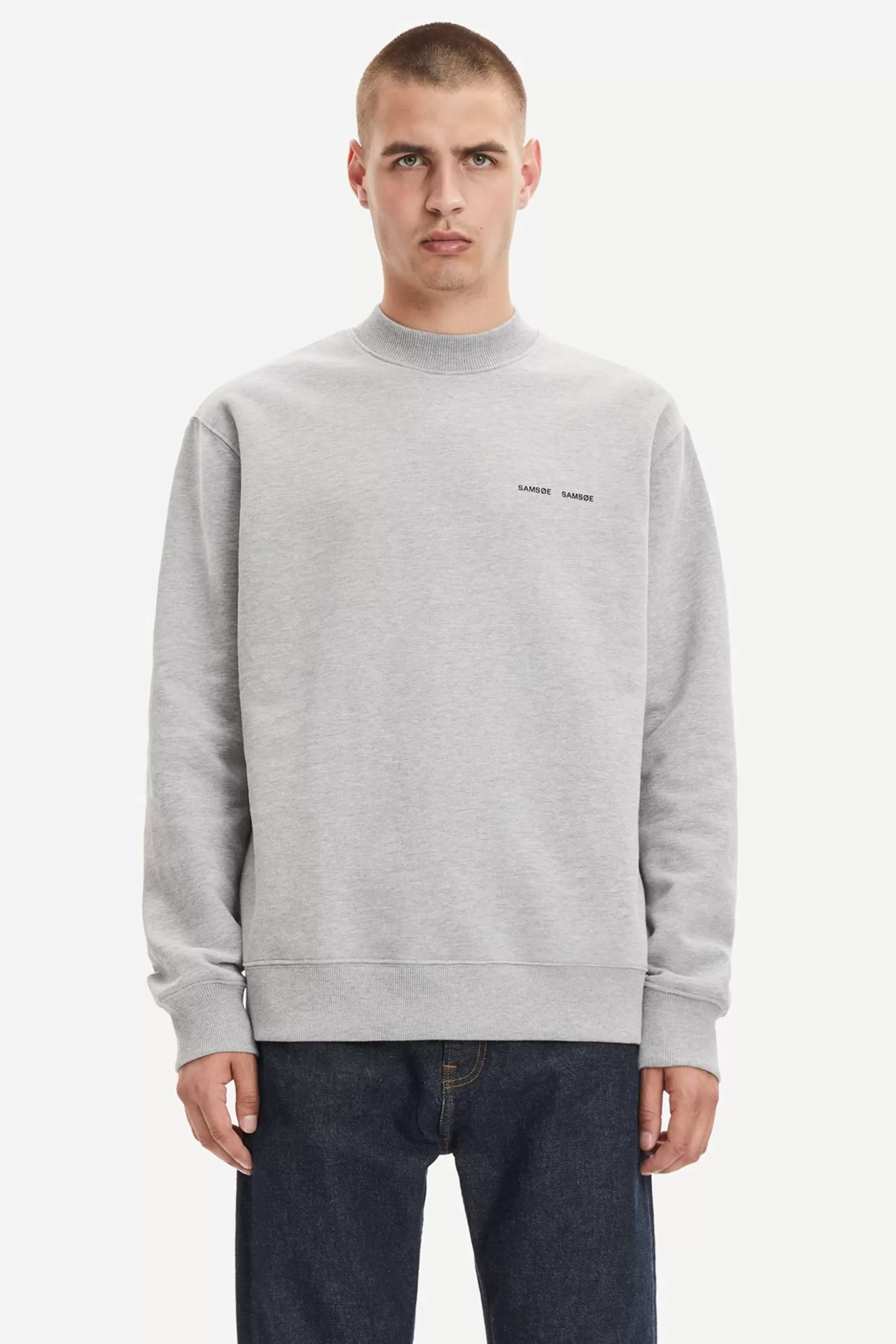 Samsøe Samsøe NORSBRO CREW NECK 11727